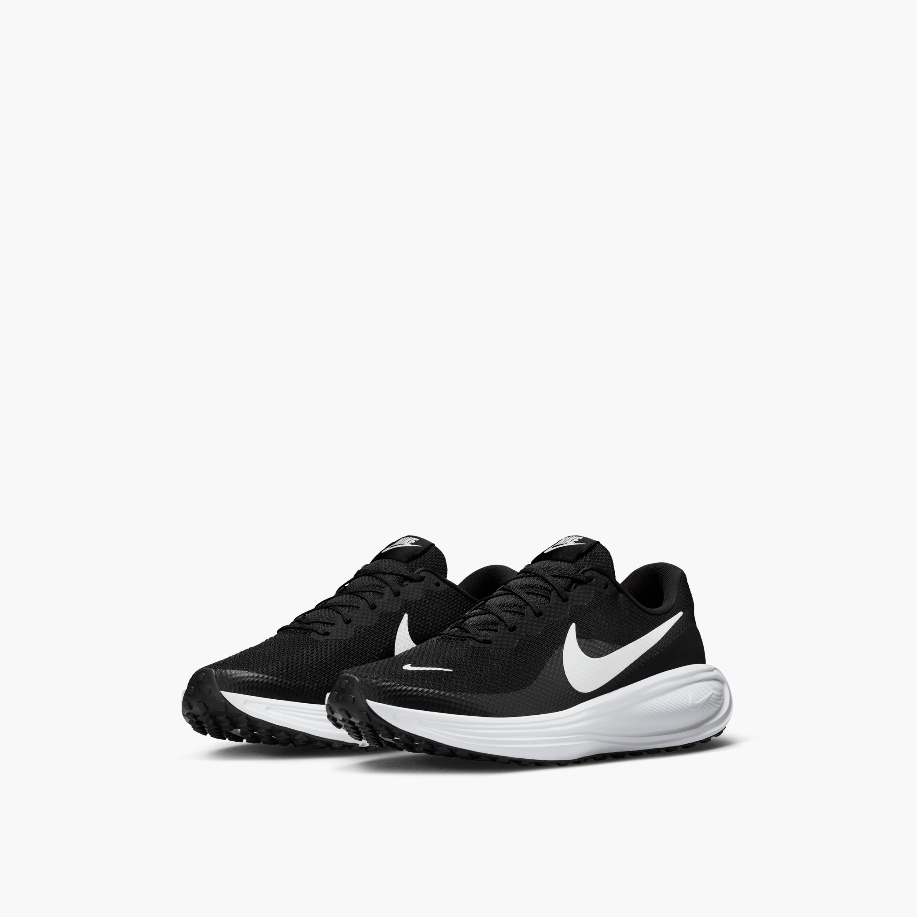 Nike Men REVOLUTION 8 Lace-Up Running Shoes-men-shoes-sports-image-2