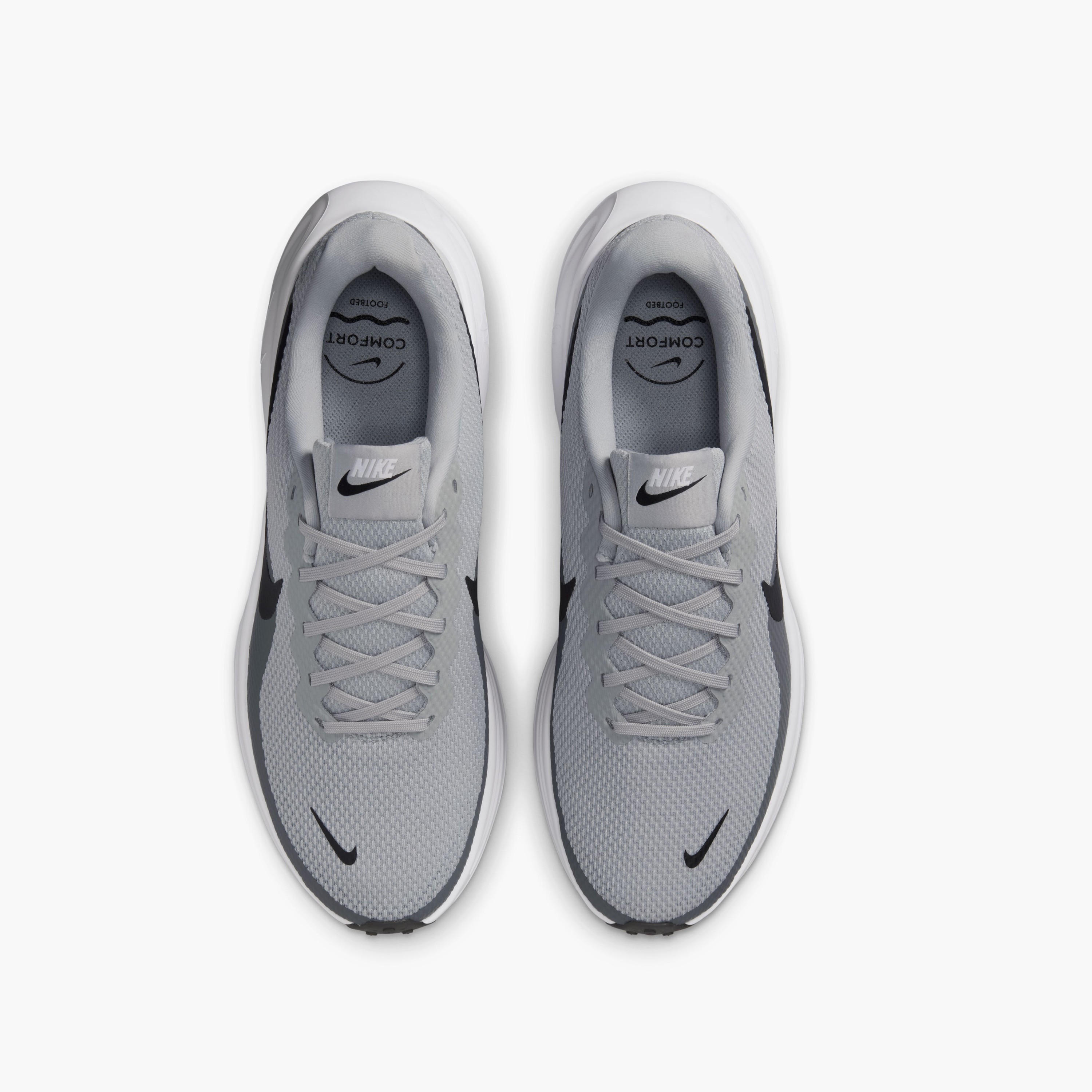 Nike Men REVOLUTION 8 Lace-Up Running Shoes-men-shoes-sports-image-3