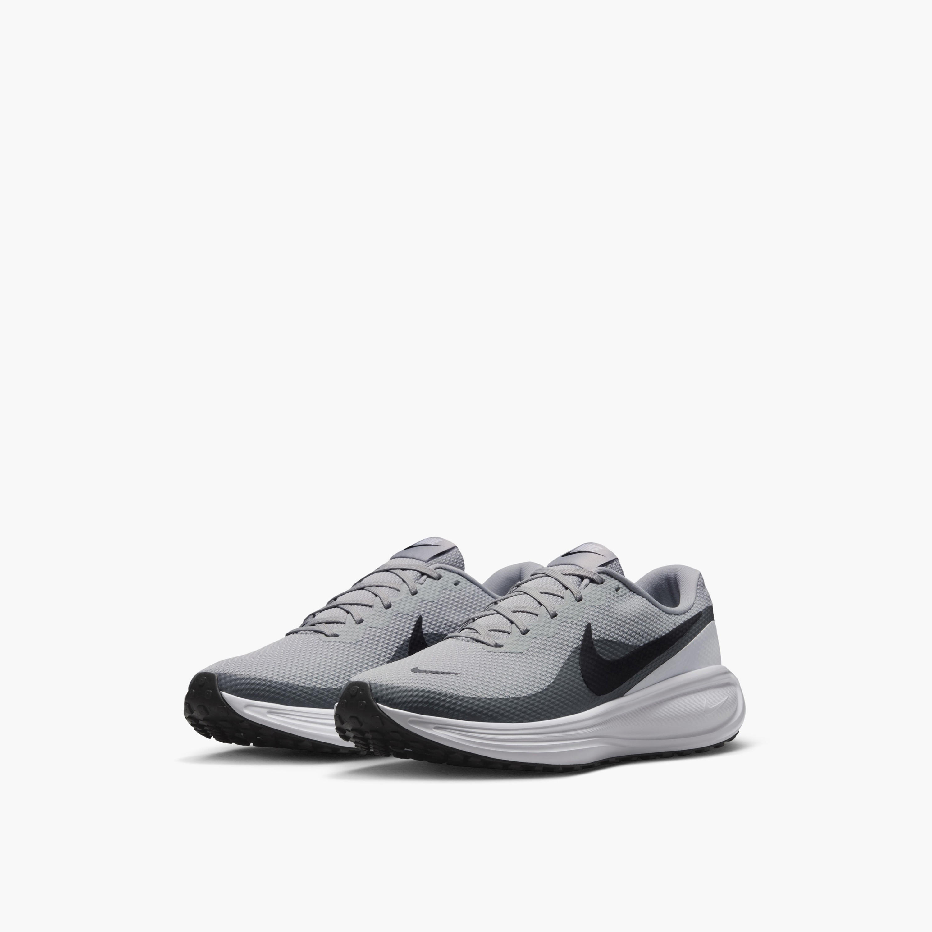 Nike Men REVOLUTION 8 Lace-Up Running Shoes-men-shoes-sports-image-2