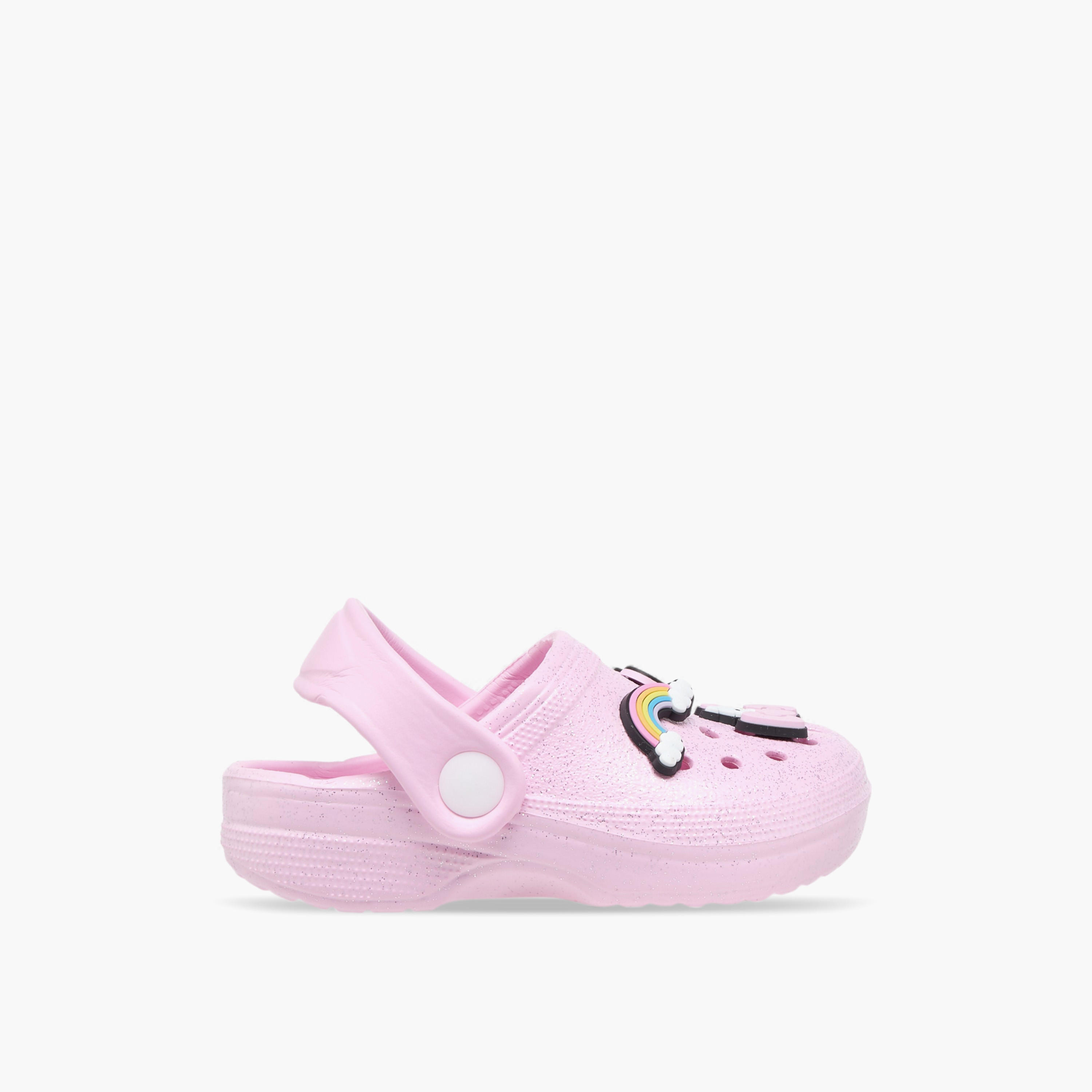 Hello Kitty Jibbitz Detail Clogs with Backstrap-girls-shoes-sandals-image-3
