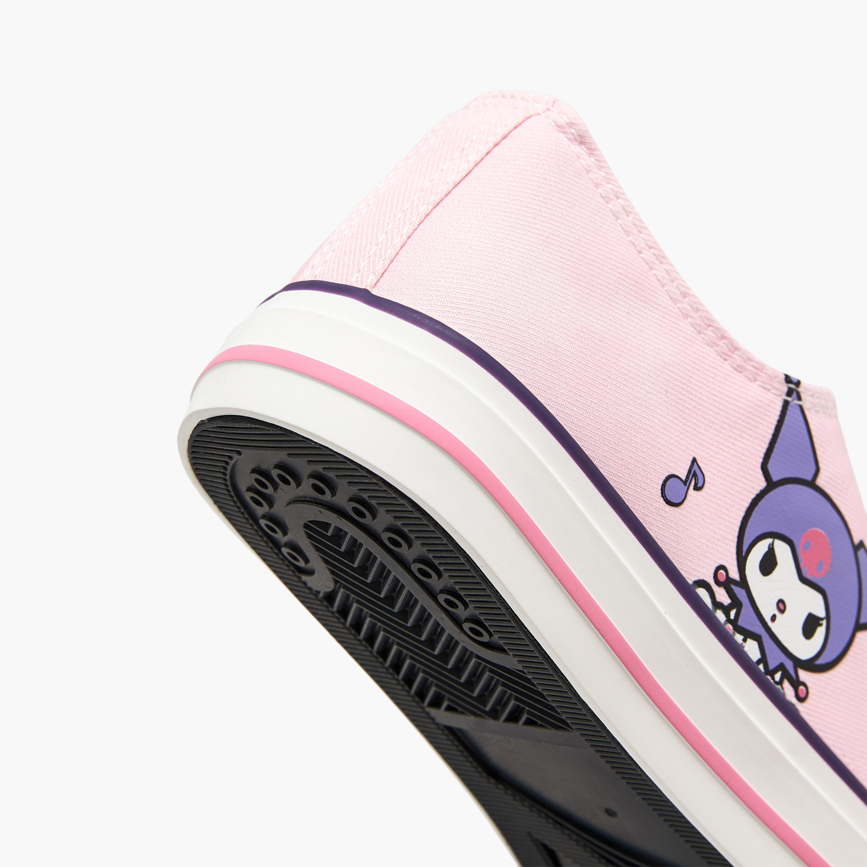 Hello Kitty Girls Lace-Up Ankle Sneakers-girls-shoes-sneakers-image-5