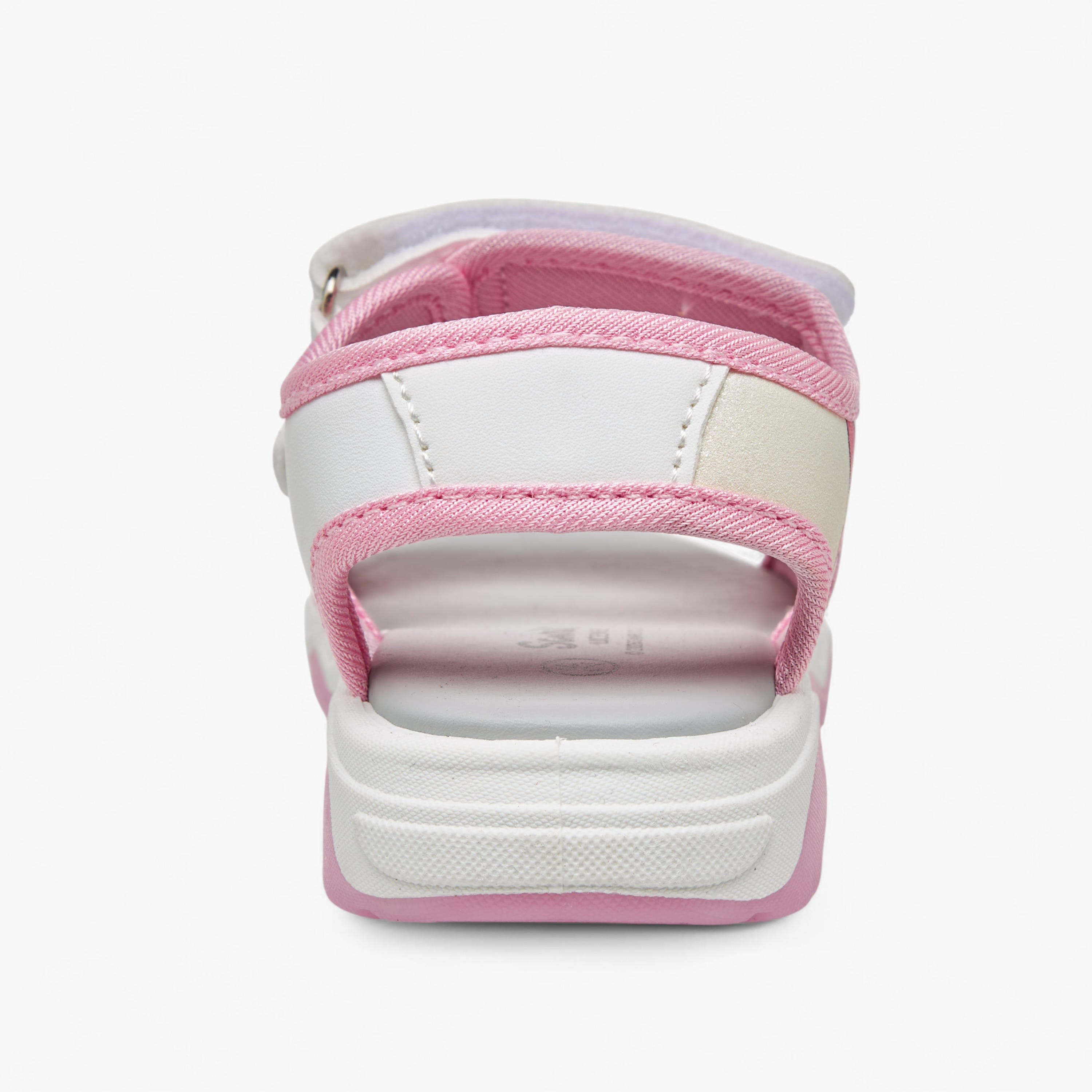 صندل بحزام وطبعات هالو كيتي والأصدقاء للفتيات من ديزني-girls-shoes-sandals-image-4