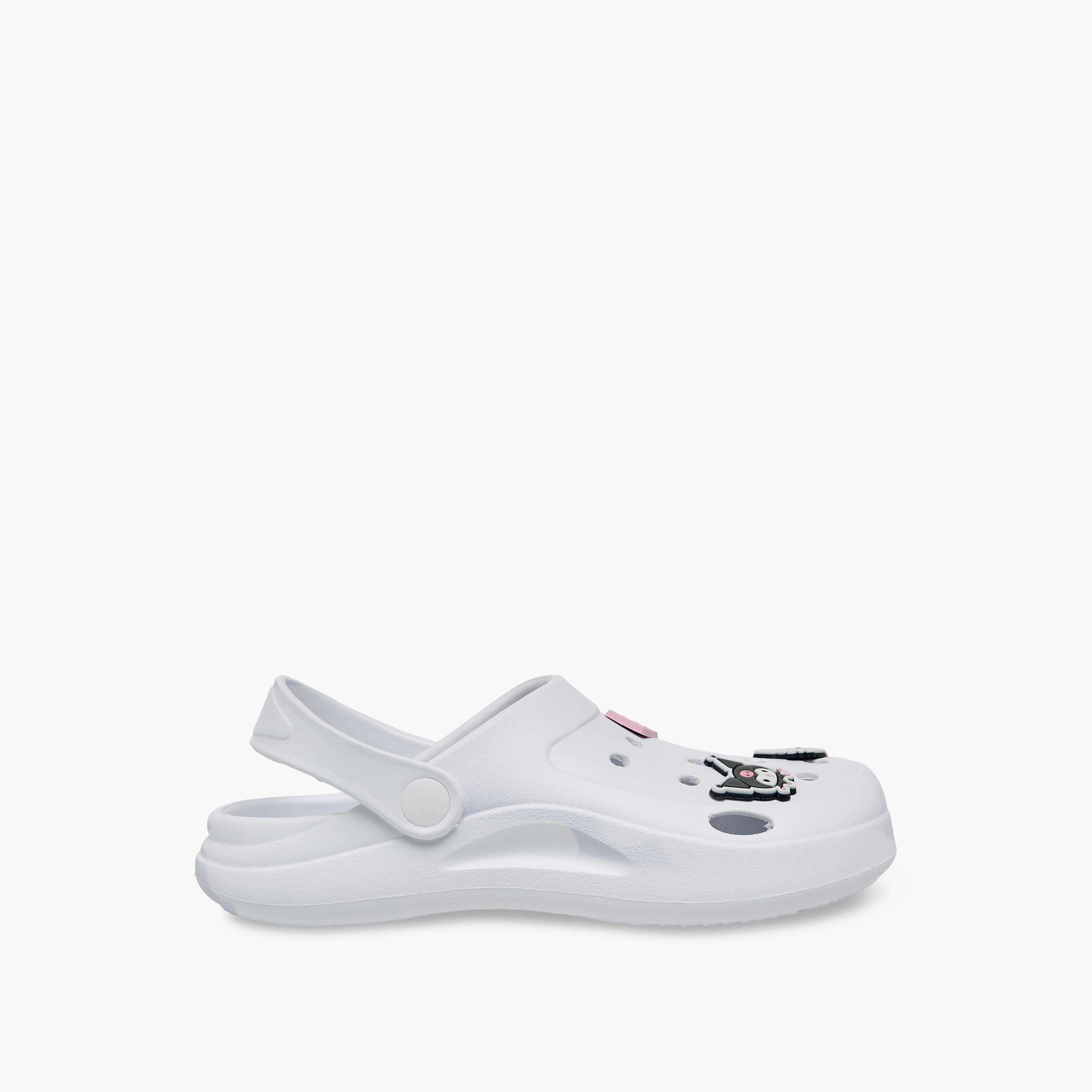 Hello Kitty Girls Jibbitz Charm Clogs-girls-shoes-sandals-image-3