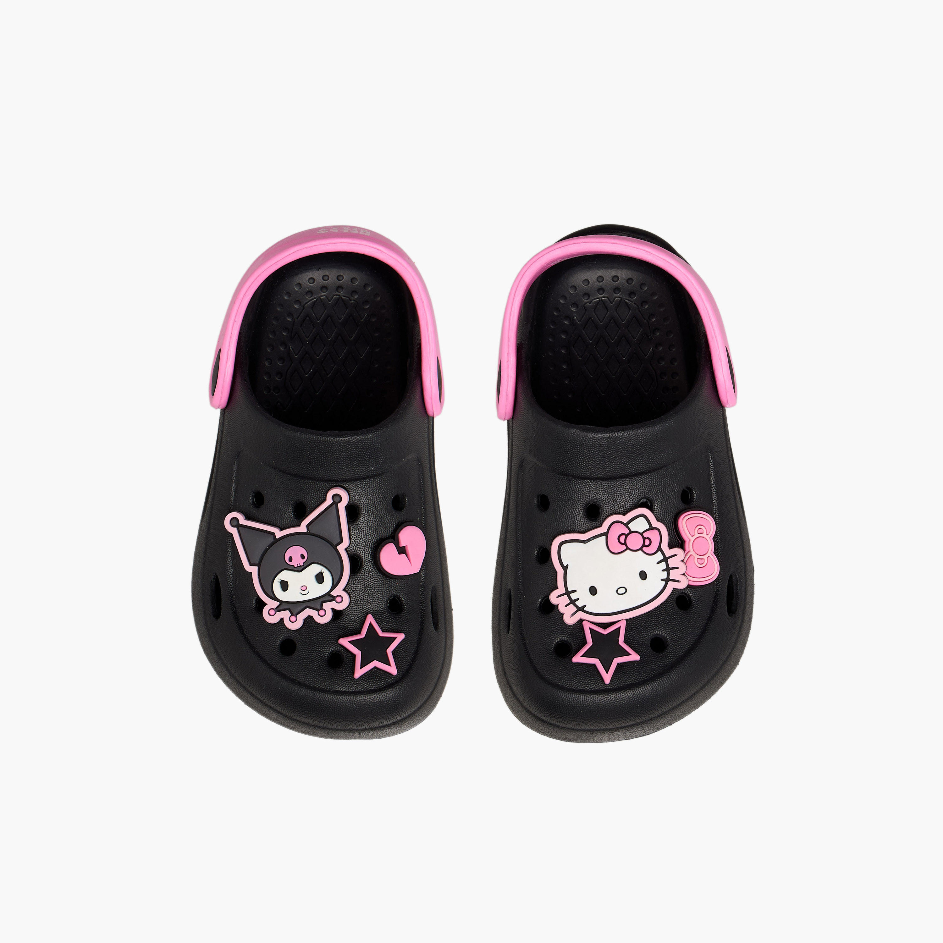Hello Kitty Girls Slip-On Clogs-girls-shoes-sandals-image-1