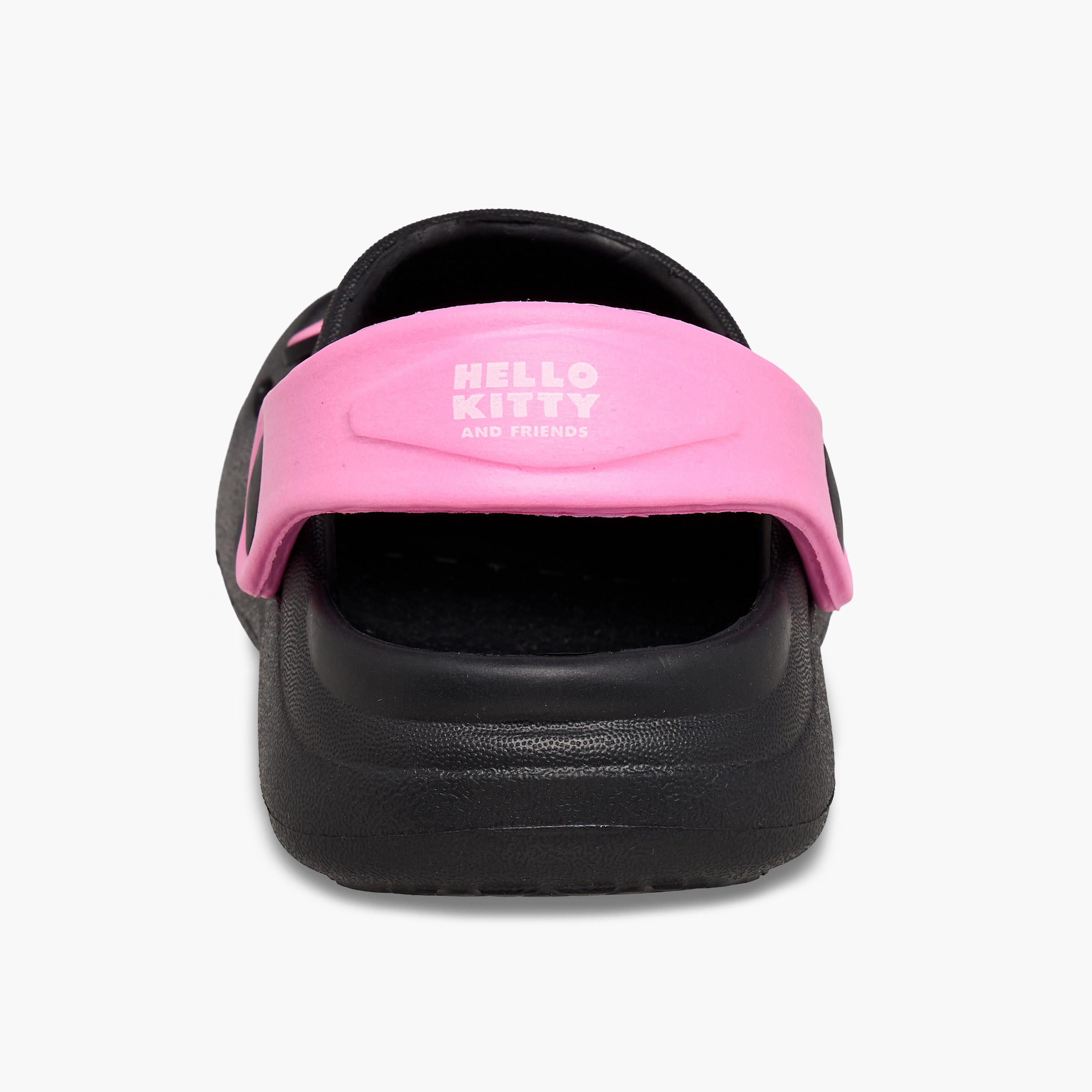 Hello Kitty Girls Slip-On Clogs-girls-shoes-sandals-image-5