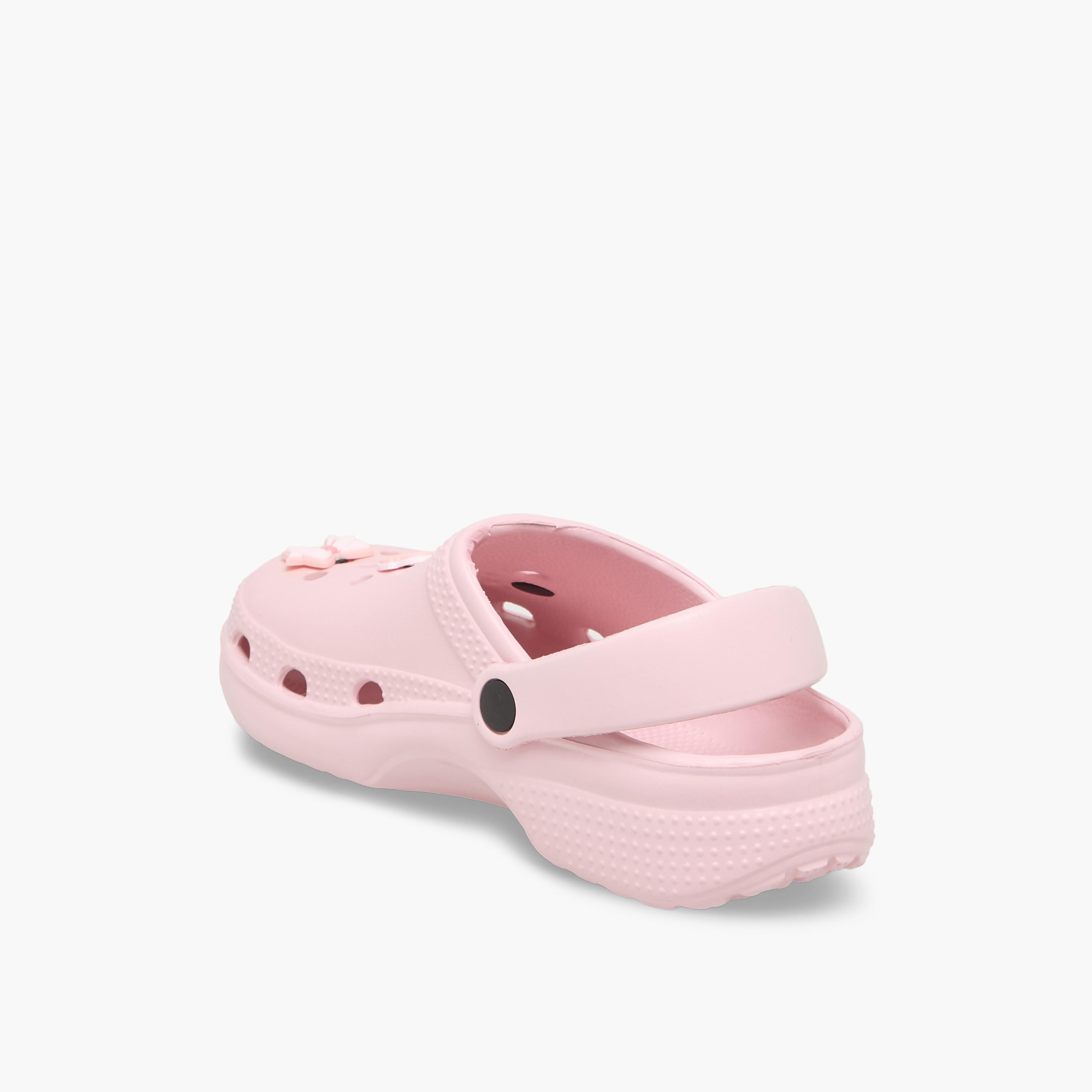 صندل كلوج بزخارف للبنات من هالو كيتي-girls-shoes-sandals-image-5