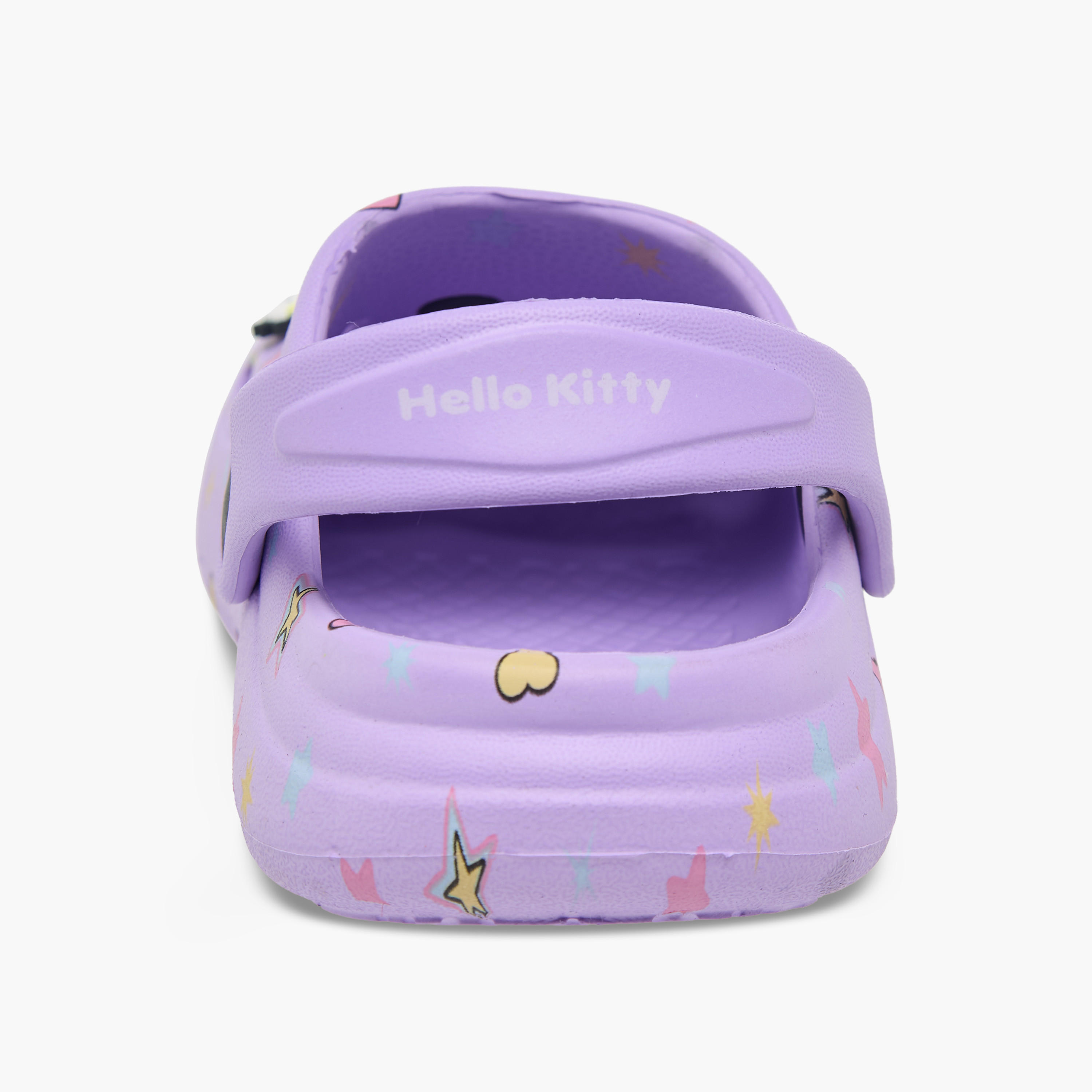 Hello Kitty Girls Jibbitz Charm Clogs-girls-shoes-sandals-image-5