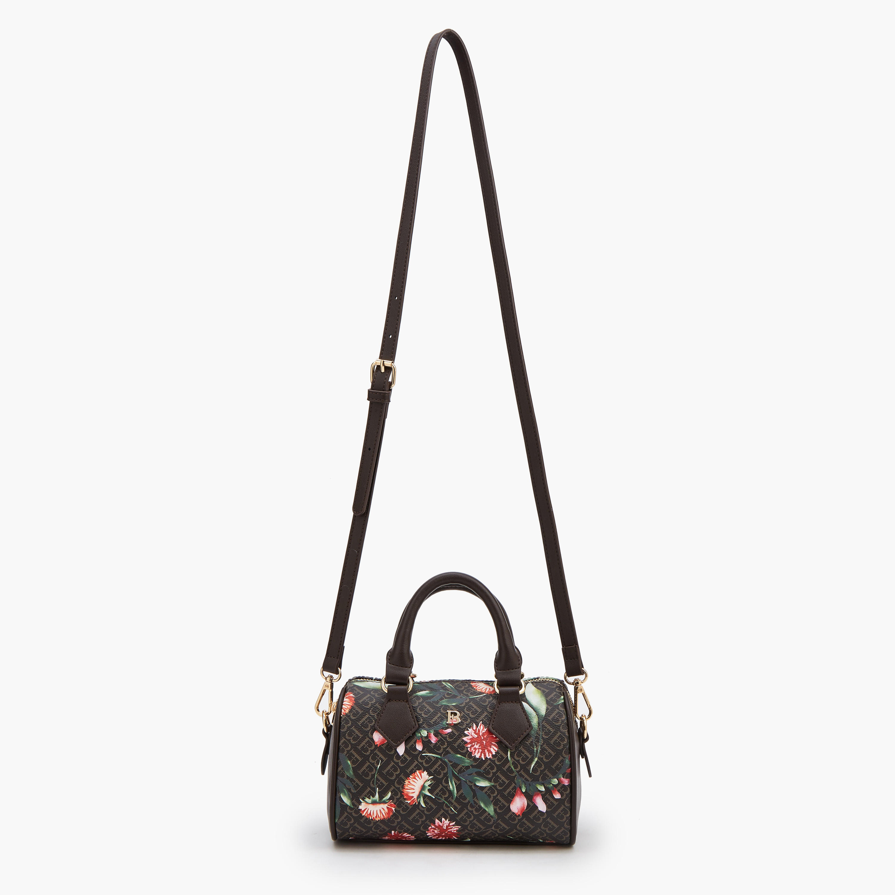 شنطة كروس بودي بطبعات وحزام قابل للفصل من فلورا بيلا-women-bagsandwallets-handbags-image-3