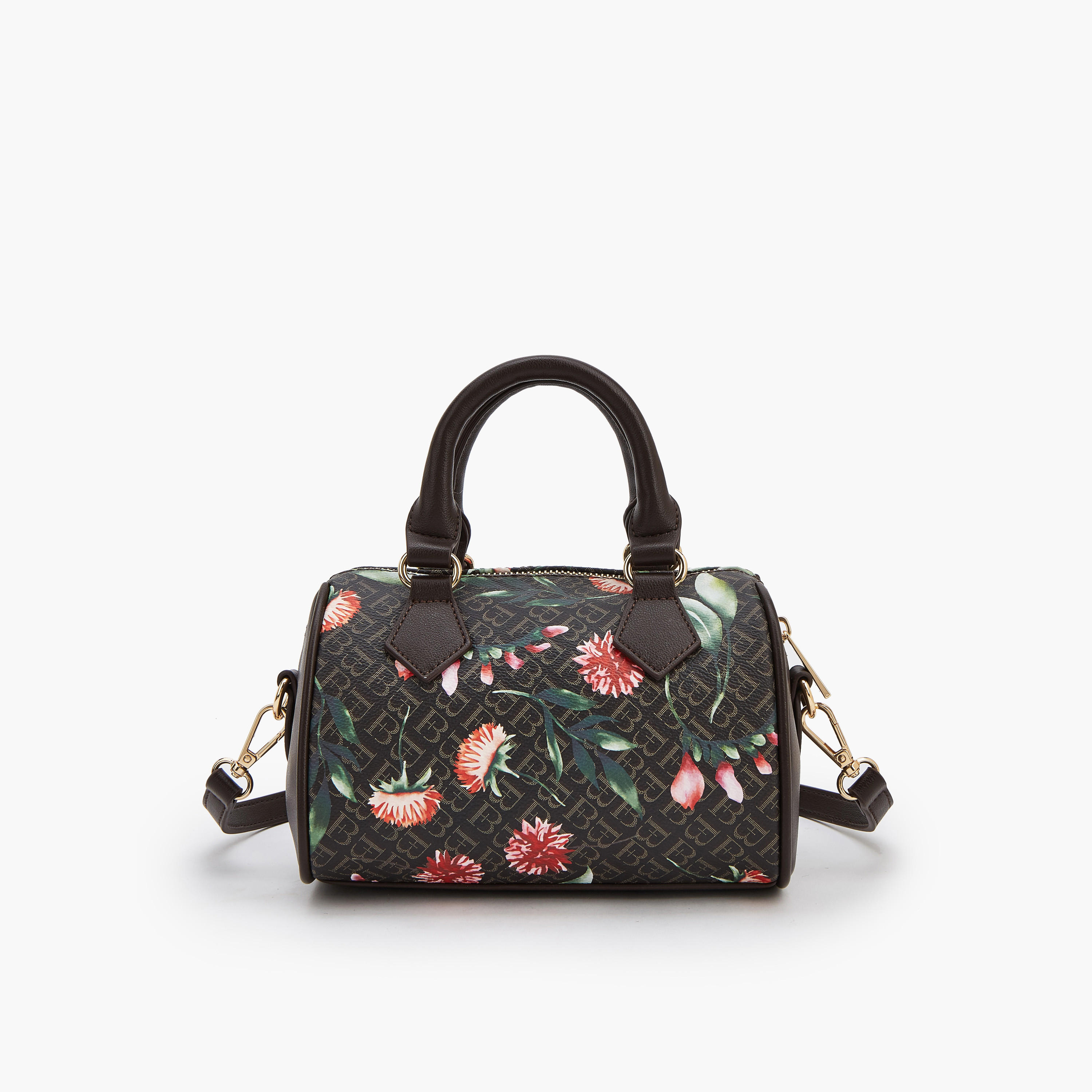 شنطة كروس بودي بطبعات وحزام قابل للفصل من فلورا بيلا-women-bagsandwallets-handbags-image-5