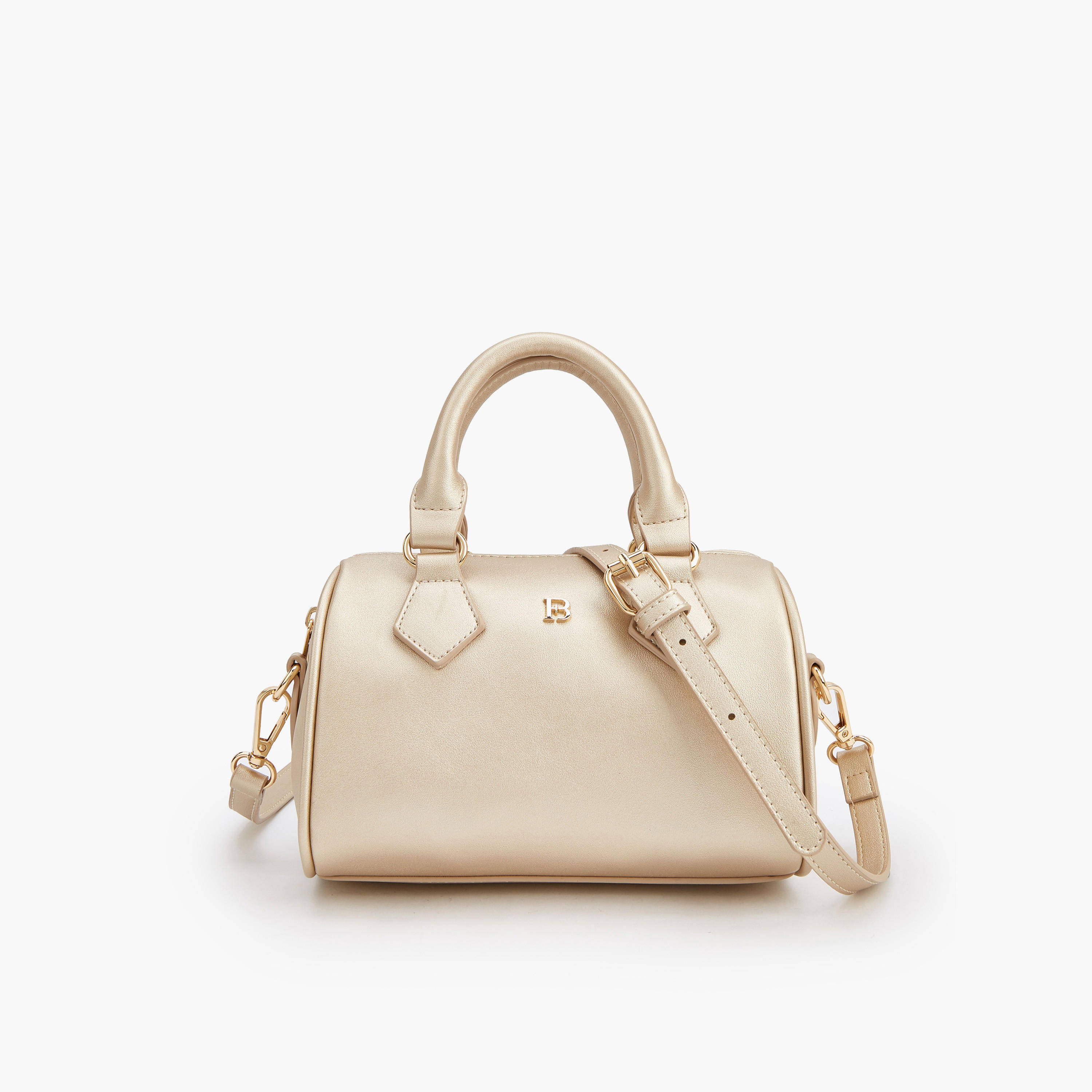 Flora Bella Solid Crossbody Bag with Detachable Strap-women-bagsandwallets-handbags-image-1