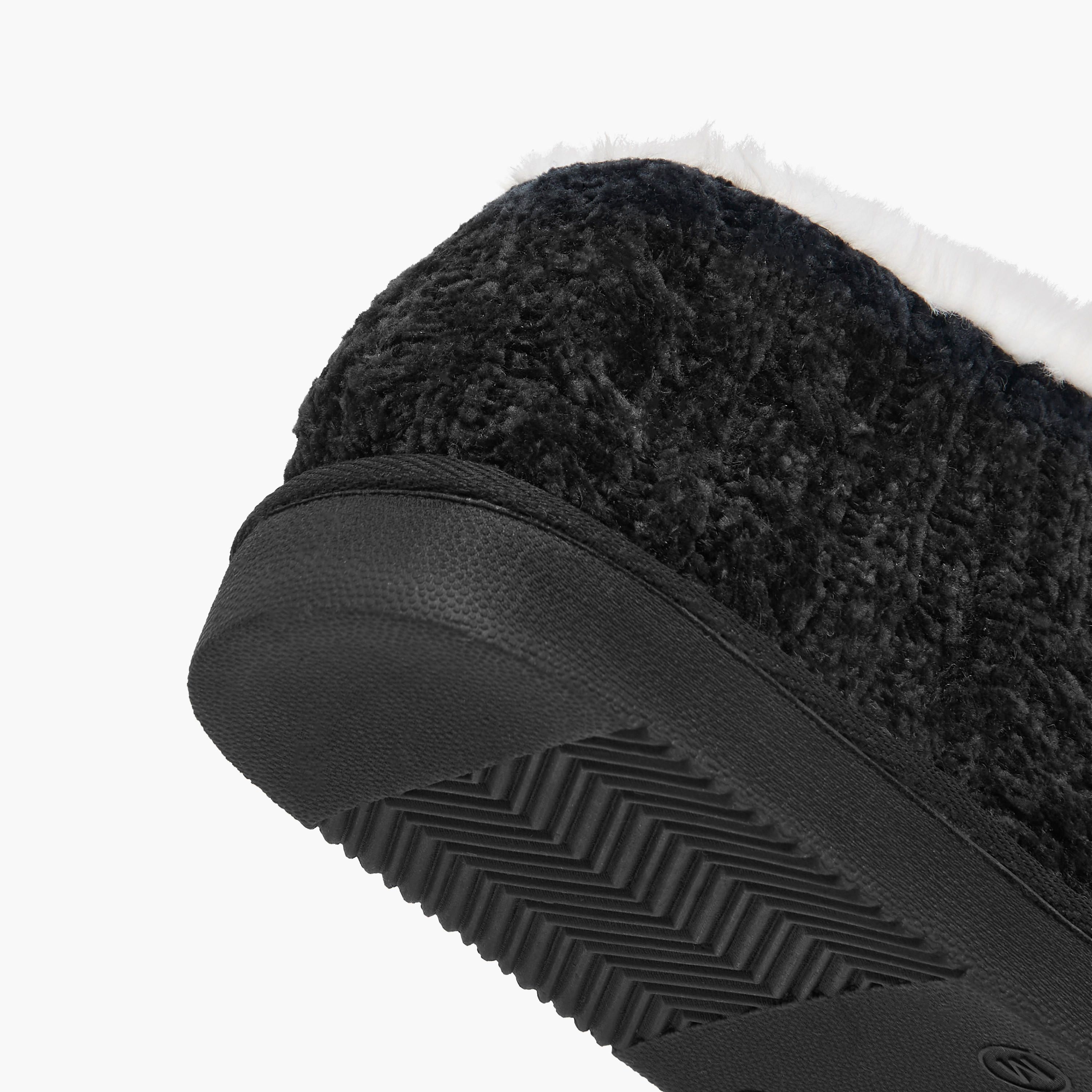 Le Confort Textured Slip-On Bedroom Slippers-women-shoes-bedroomslippers-image-5
