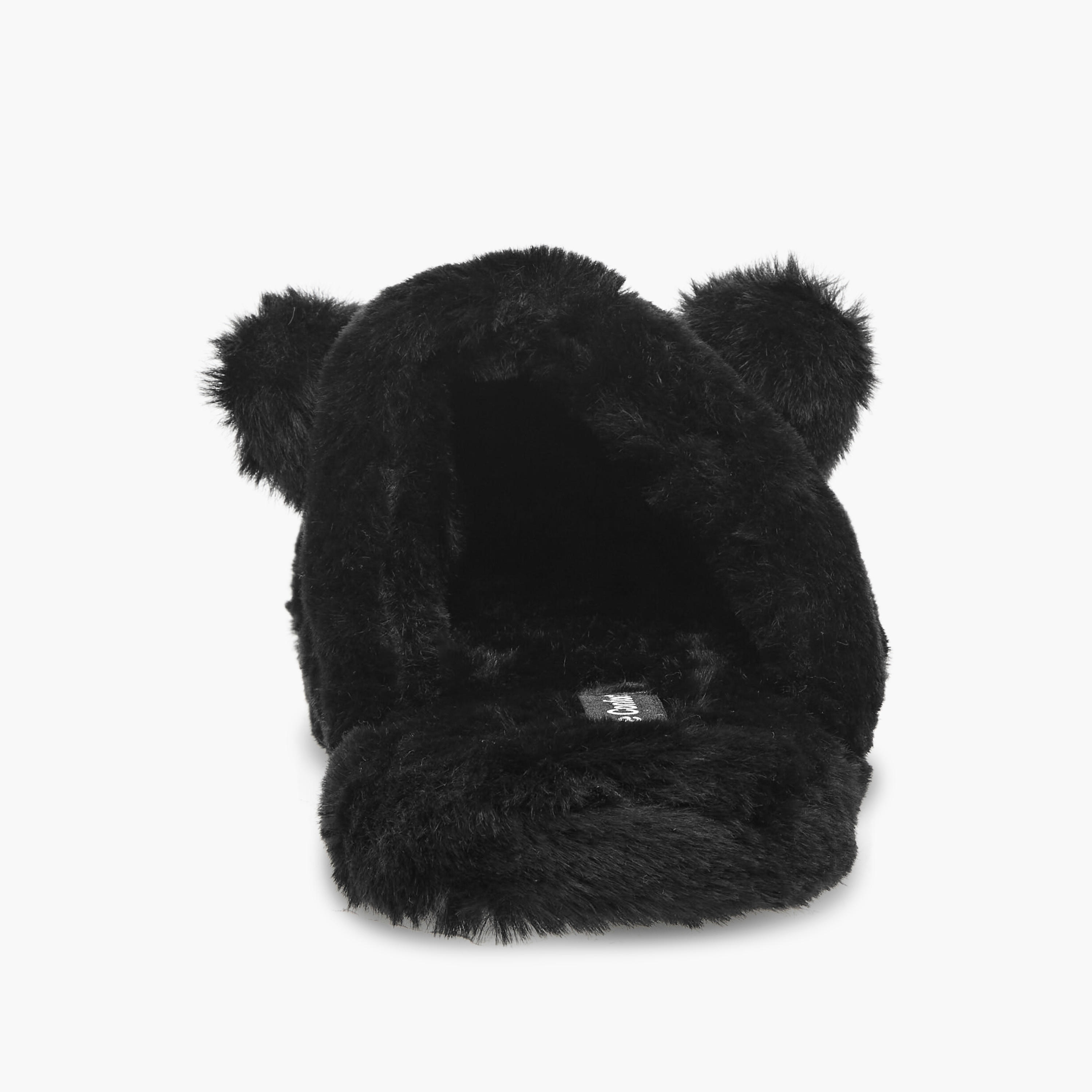 Le Confort Women Cat Ear Applique Bedroom Slippers-women-shoes-bedroomslippers-image-4