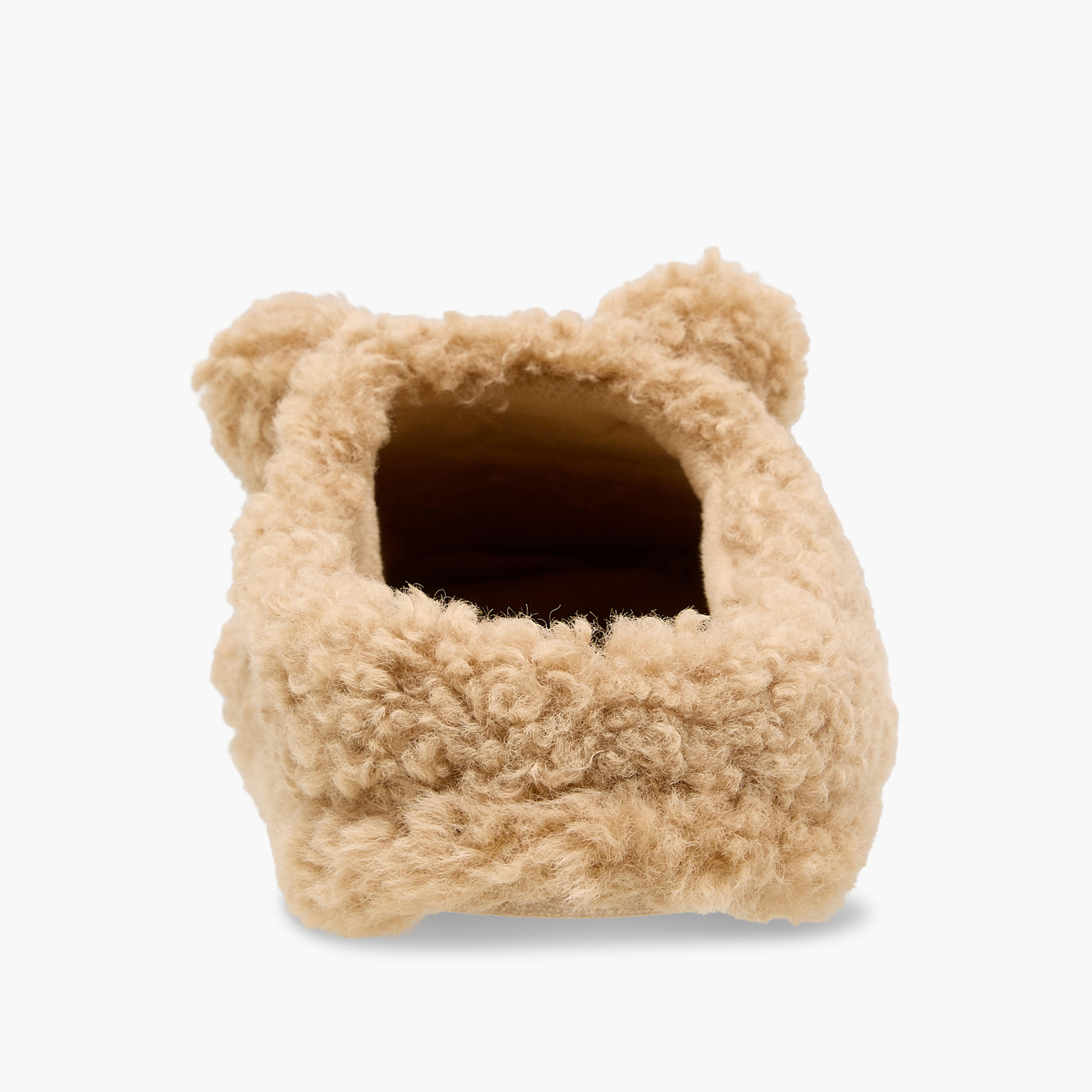 Le Confort Women Teddy Bear Embroidered Bedroom Mules-women-shoes-bedroomslippers-image-4