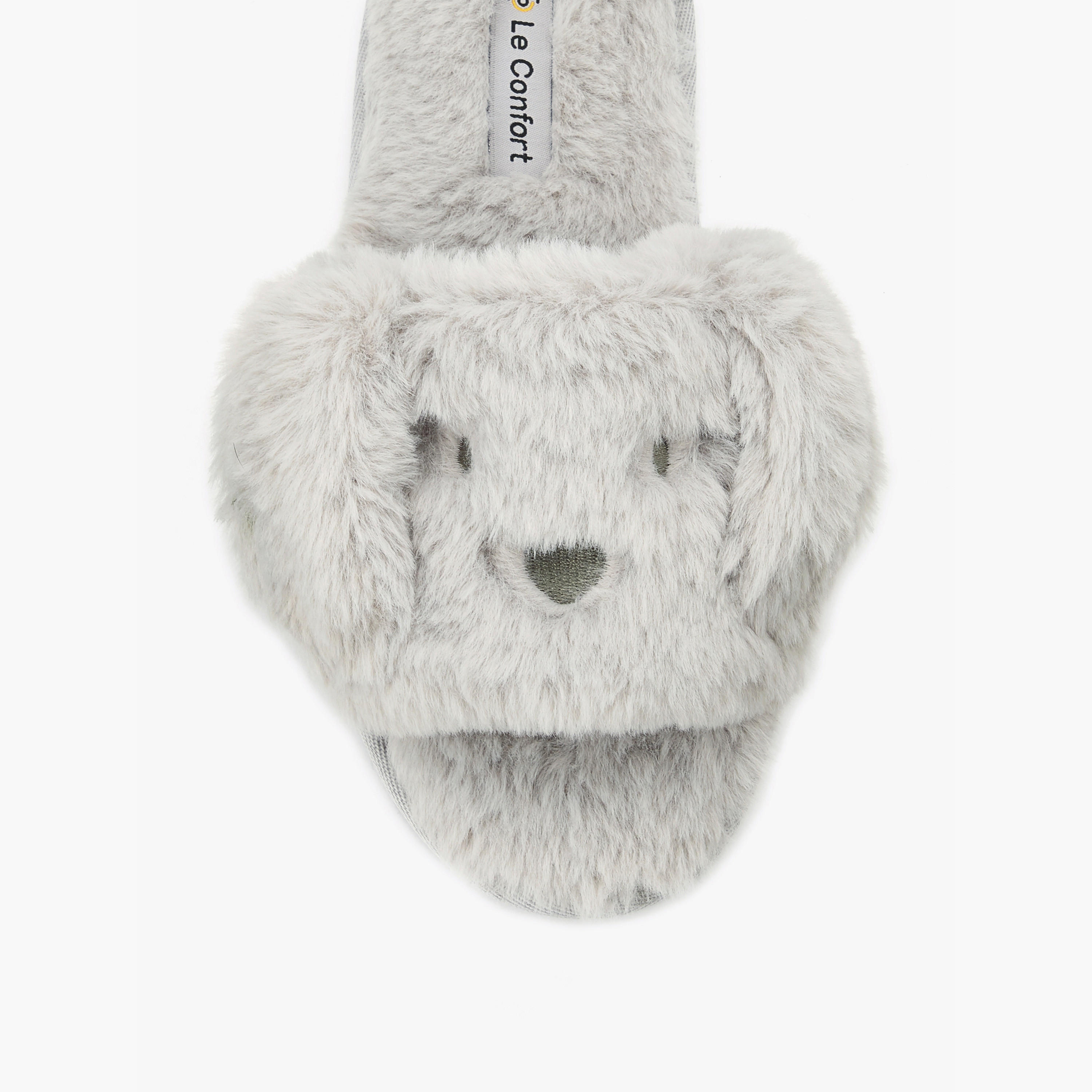 Le Confort Women Slip-On Bedroom Slippers-women-shoes-bedroomslippers-image-4