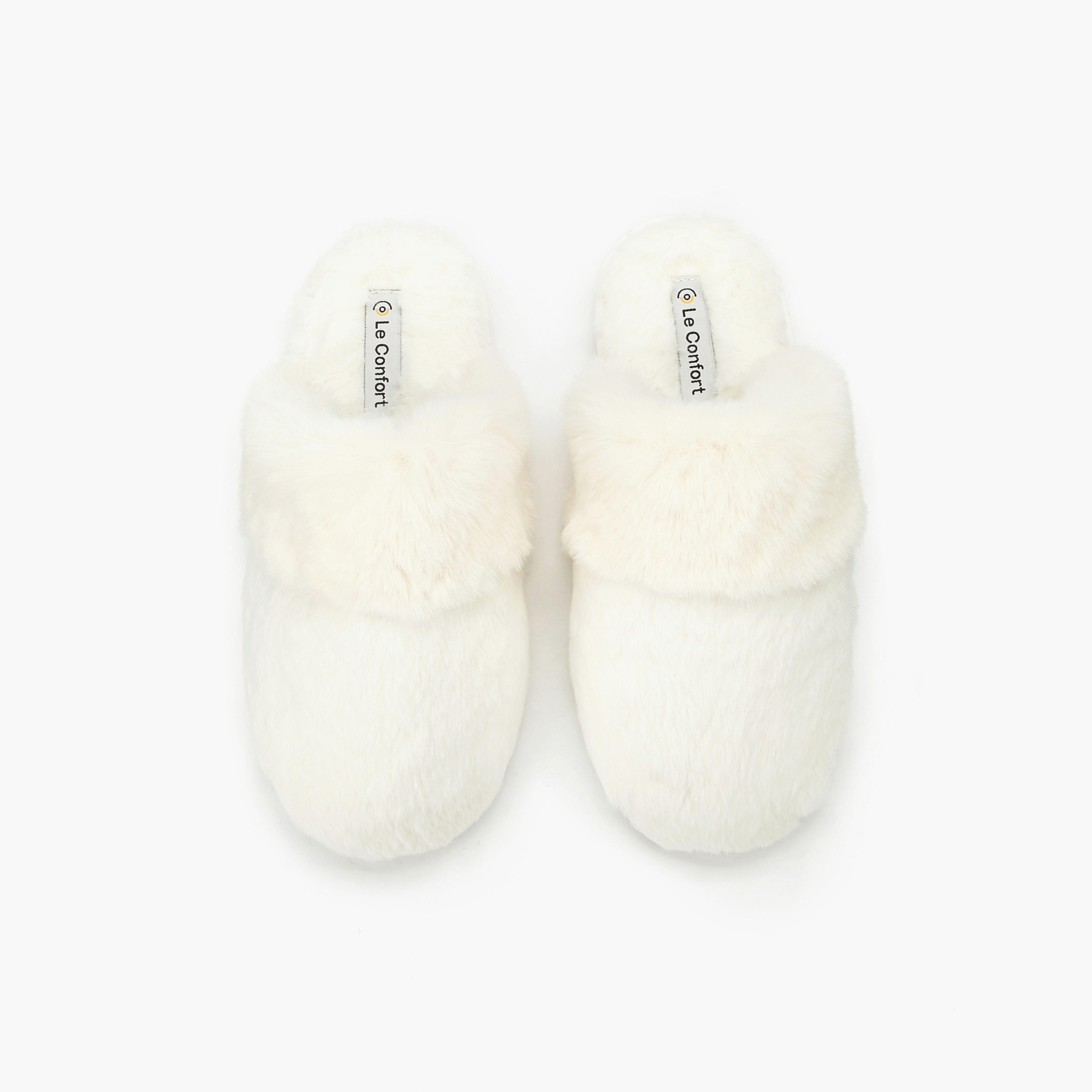 Le Confort Women Slip-On Bedroom Slippers-women-shoes-bedroomslippers-image-1