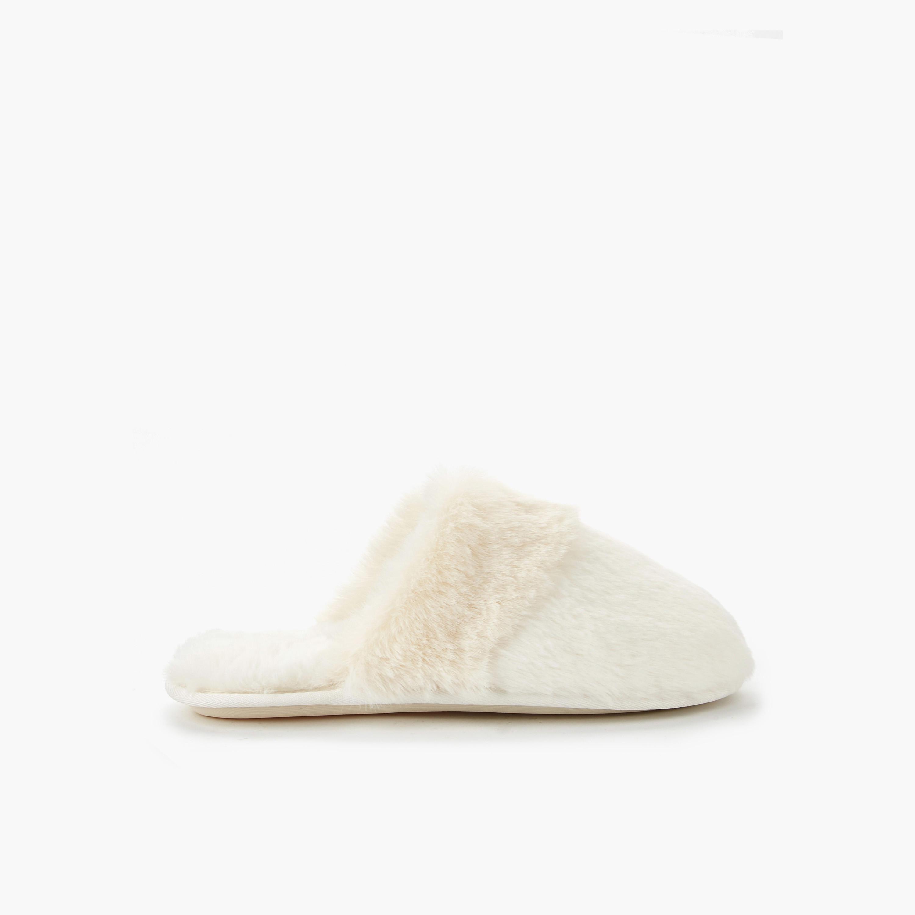 Le Confort Women Slip-On Bedroom Slippers-women-shoes-bedroomslippers-image-2