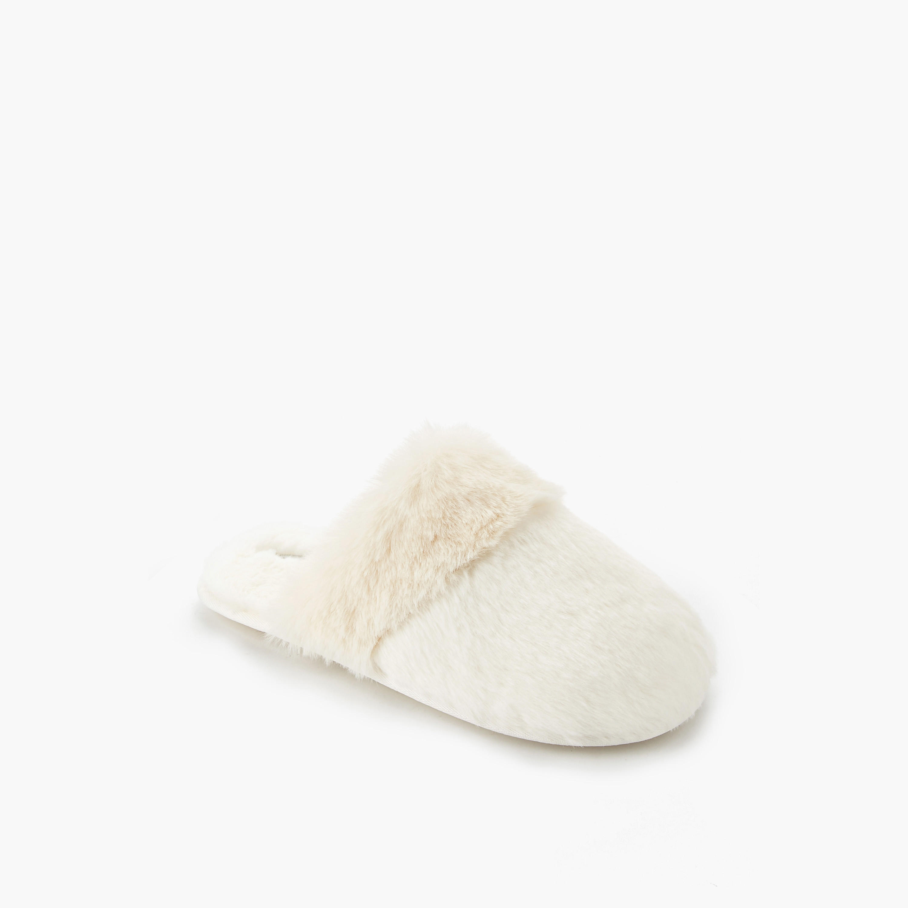 Le Confort Women Slip-On Bedroom Slippers-women-shoes-bedroomslippers-image-3
