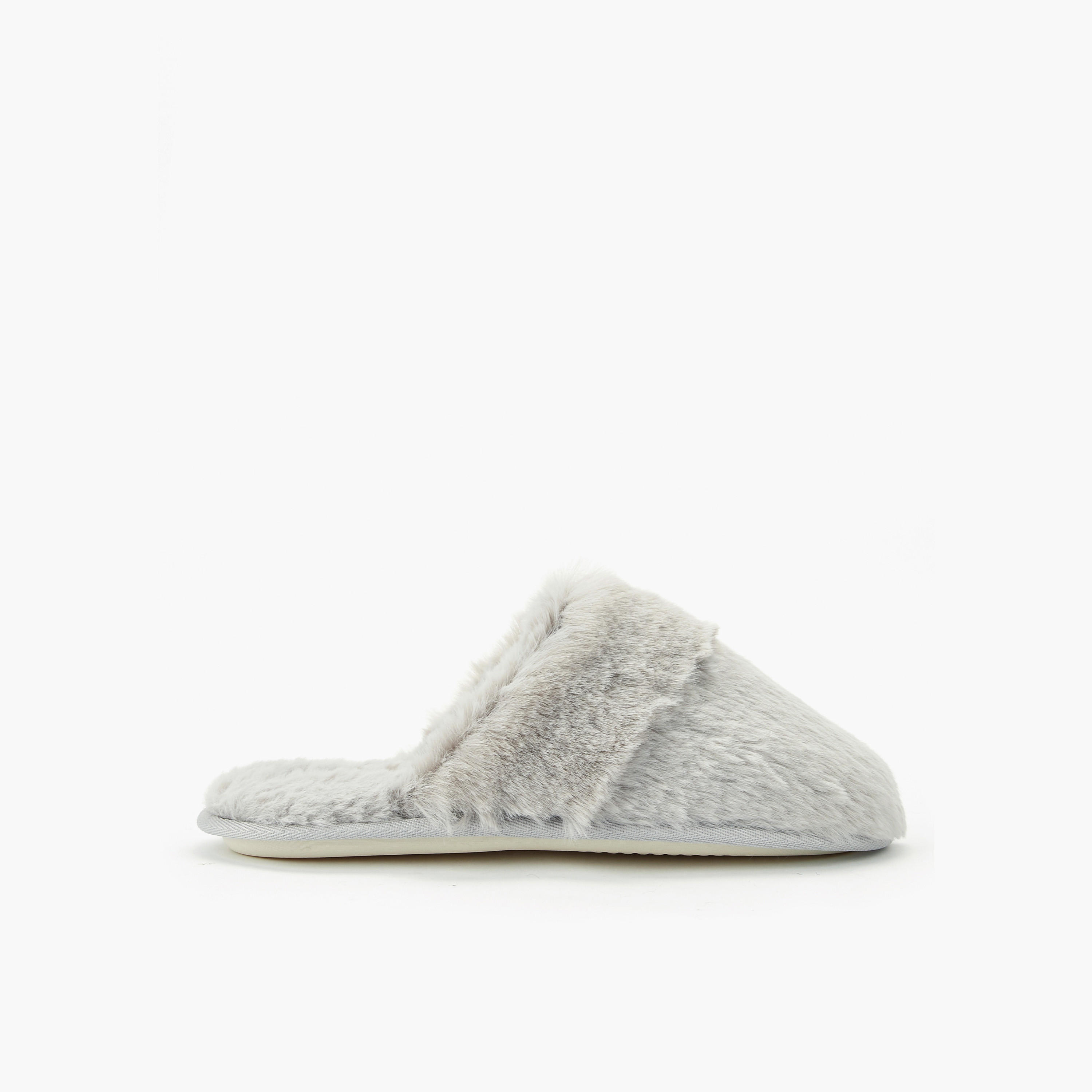 Le Confort Women Slip-On Bedroom Slippers-women-shoes-bedroomslippers-image-2