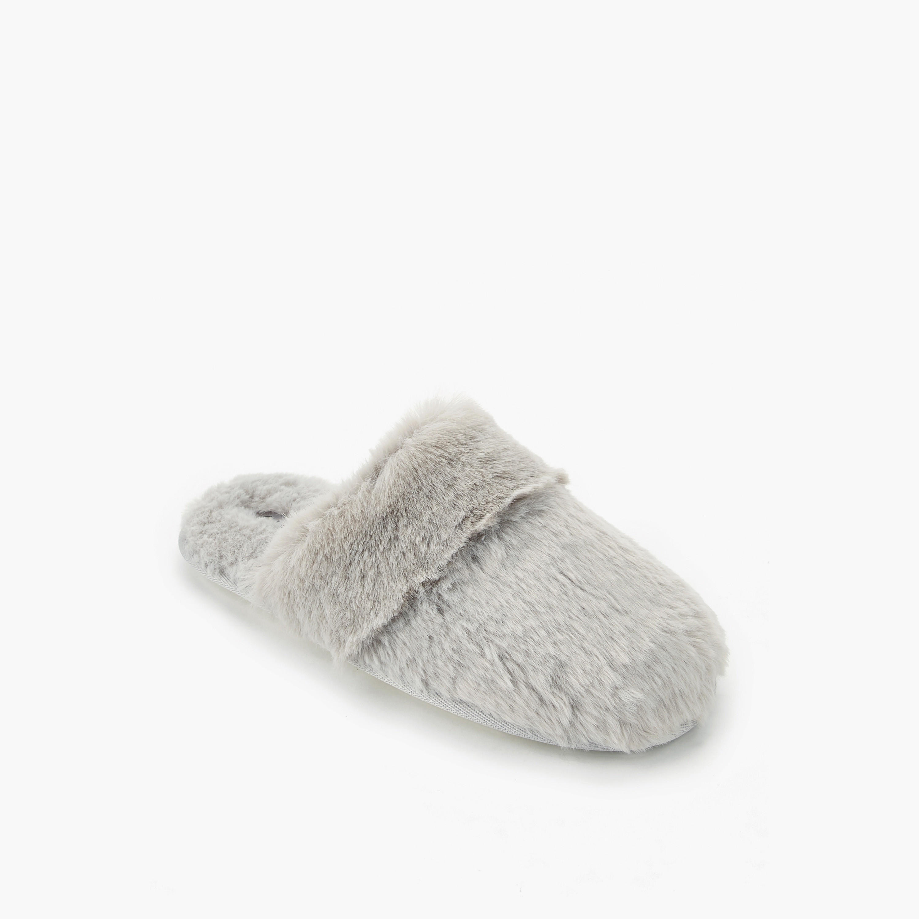Le Confort Women Slip-On Bedroom Slippers-women-shoes-bedroomslippers-image-3