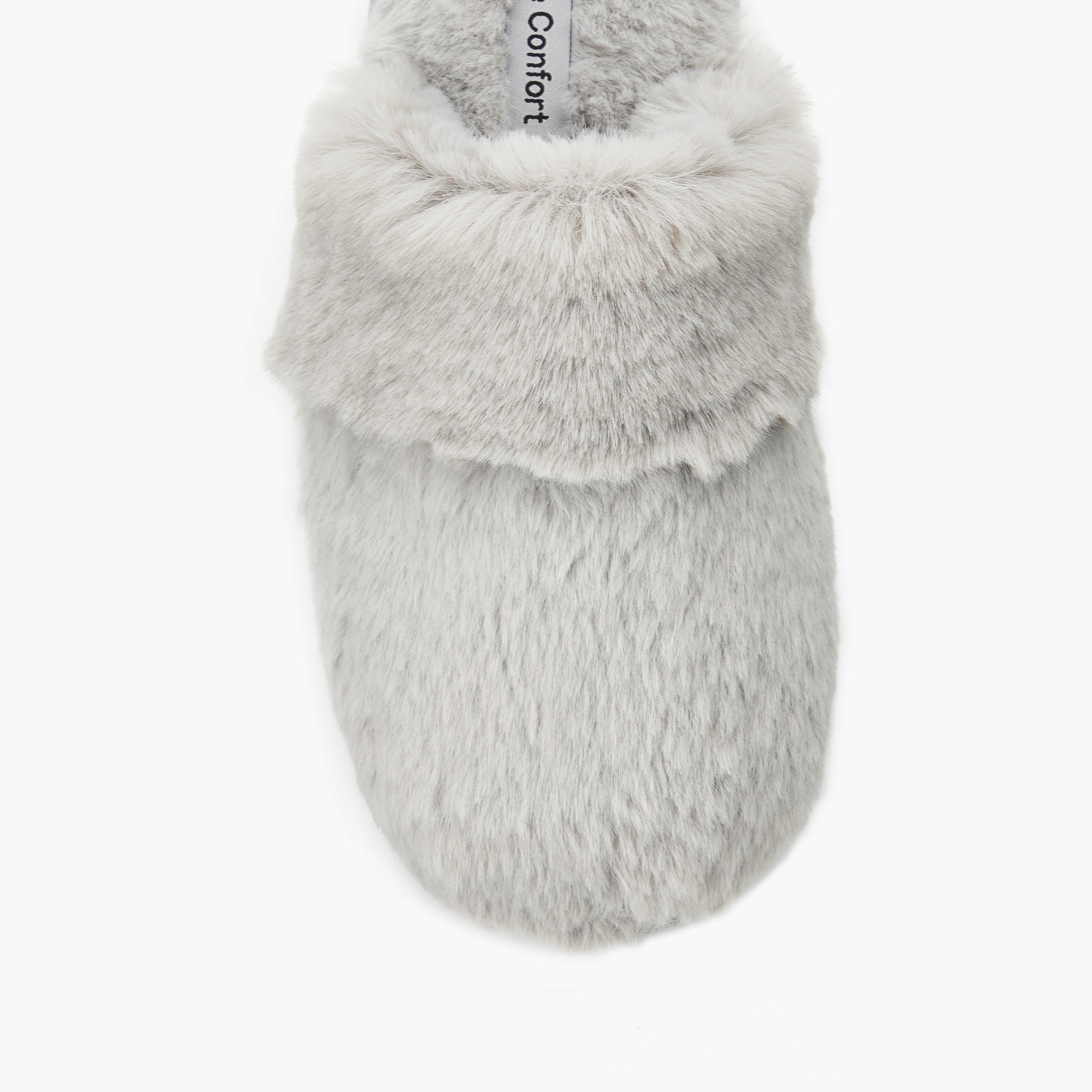Le Confort Women Slip-On Bedroom Slippers-women-shoes-bedroomslippers-image-4