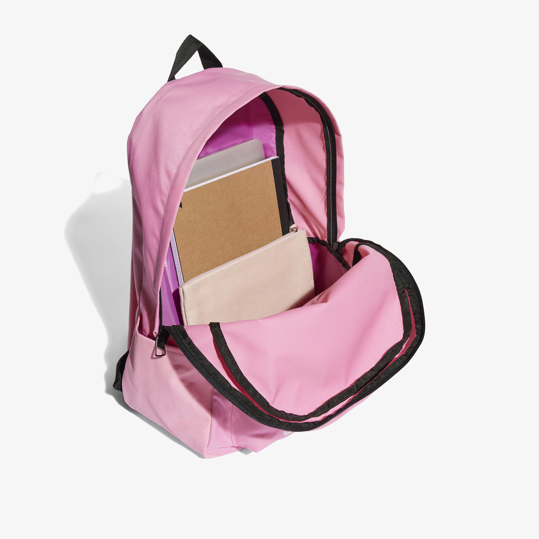 Adidas Classic Badge of Sport Girls' Backpack - HM8314-school-bagsandbackpacks-backpacks-image-4