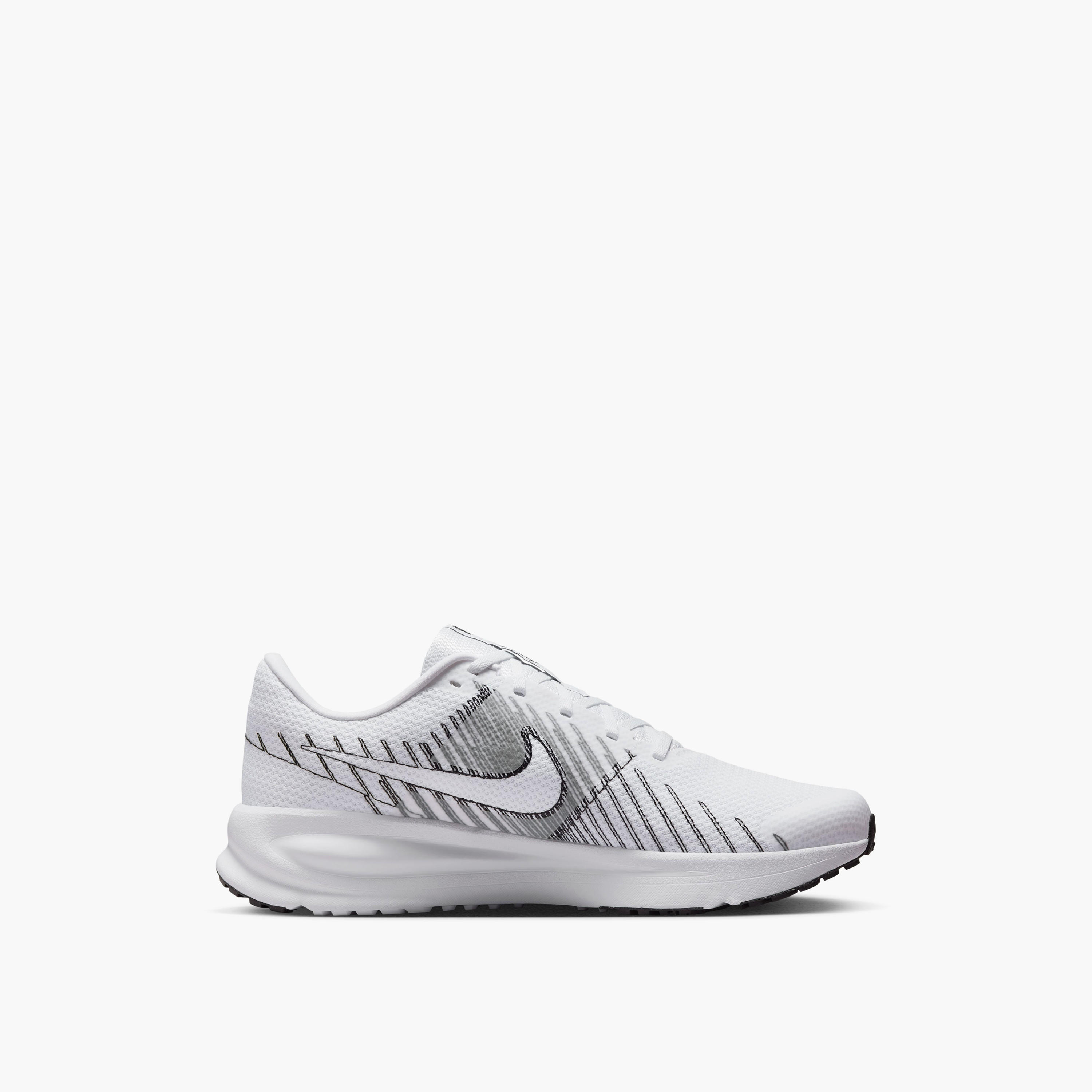 Nike Men RUN DEFY Lace-Up Running Shoes-men-shoes-sports-image-1