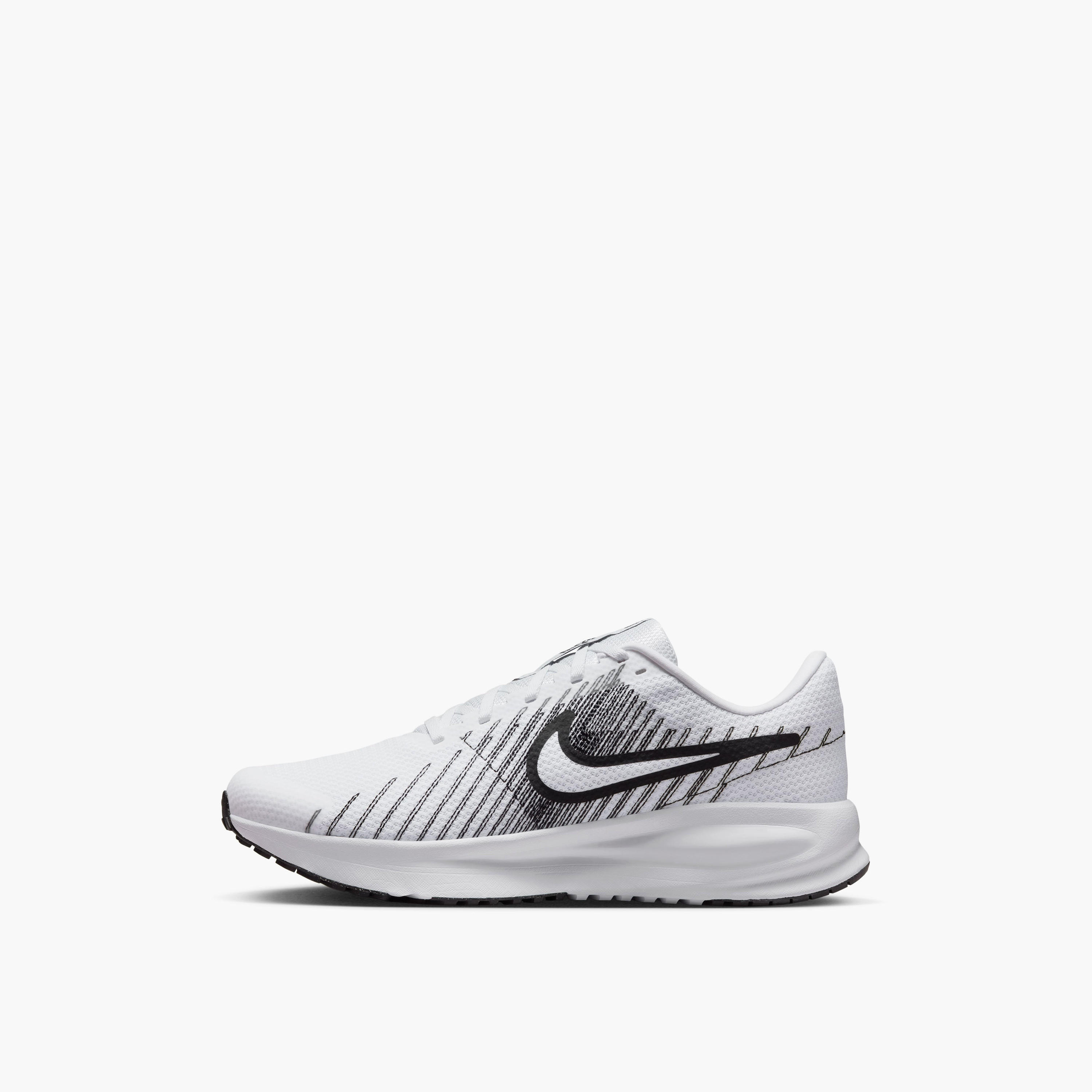 Nike Men RUN DEFY Lace-Up Running Shoes-men-shoes-sports-image-5
