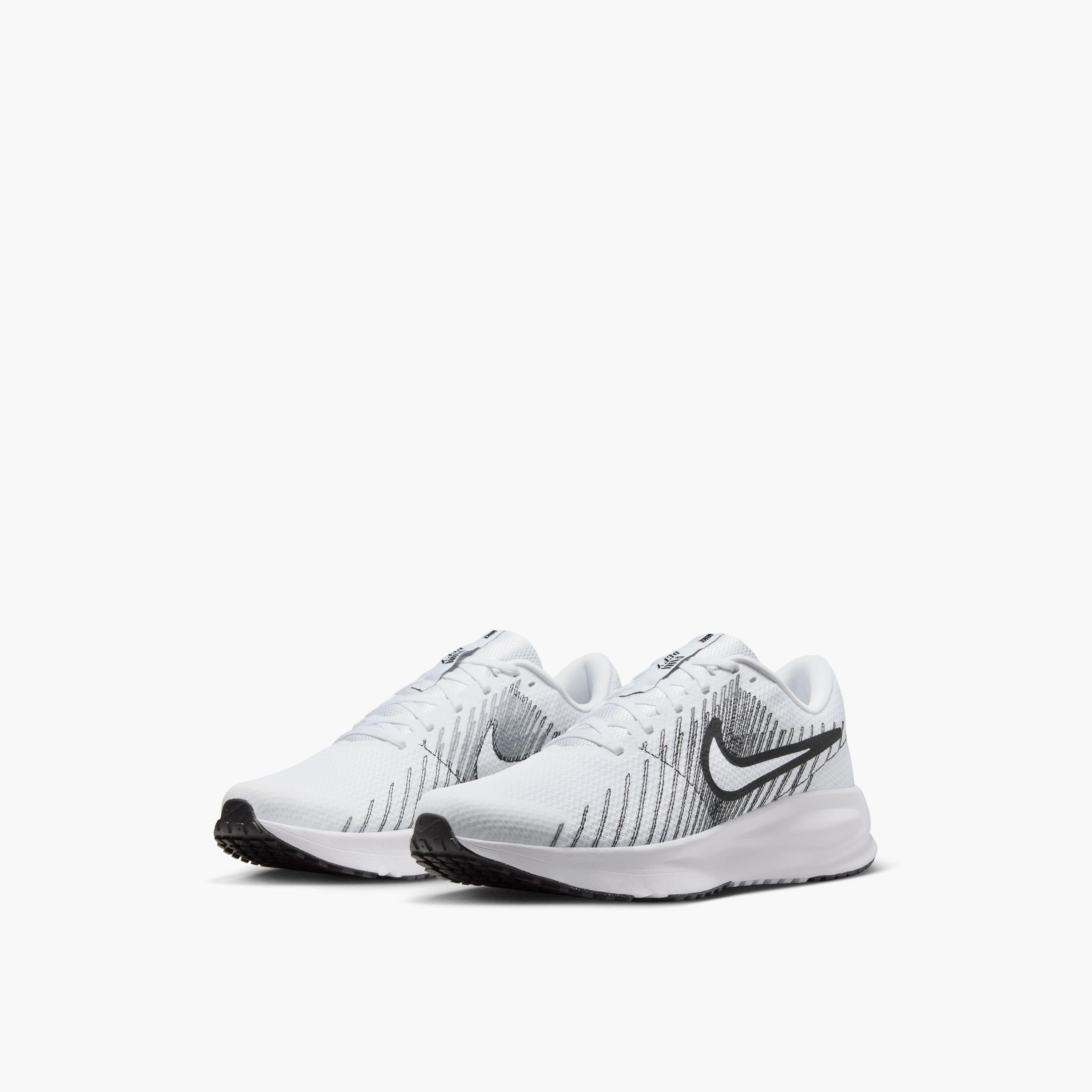 Nike Men RUN DEFY Lace-Up Running Shoes-men-shoes-sports-image-2