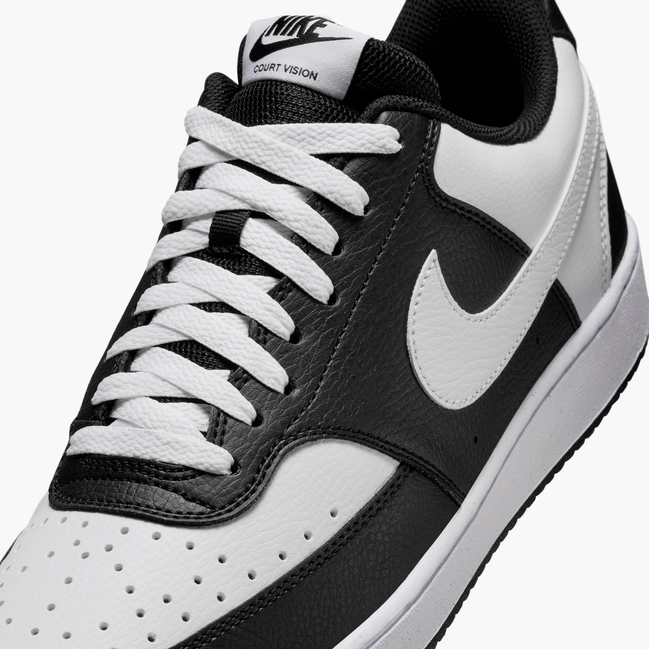 Nike Men COURT VISION LO NN P Lace-Up Sneakers-men-shoes-sneakers-image-7