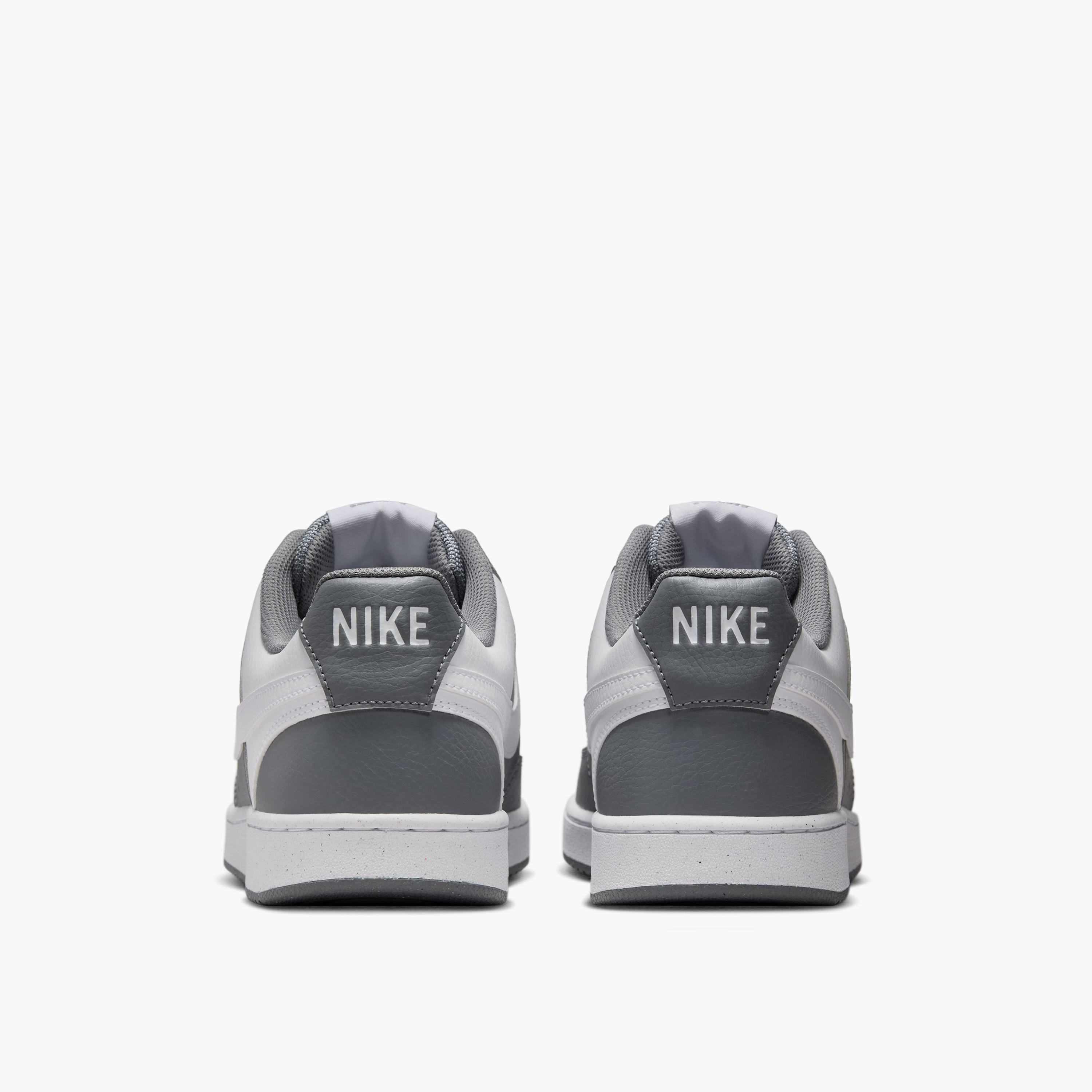 Nike Men COURT VISION LO NN P Lace-Up Sneakers-men-shoes-sneakers-image-4