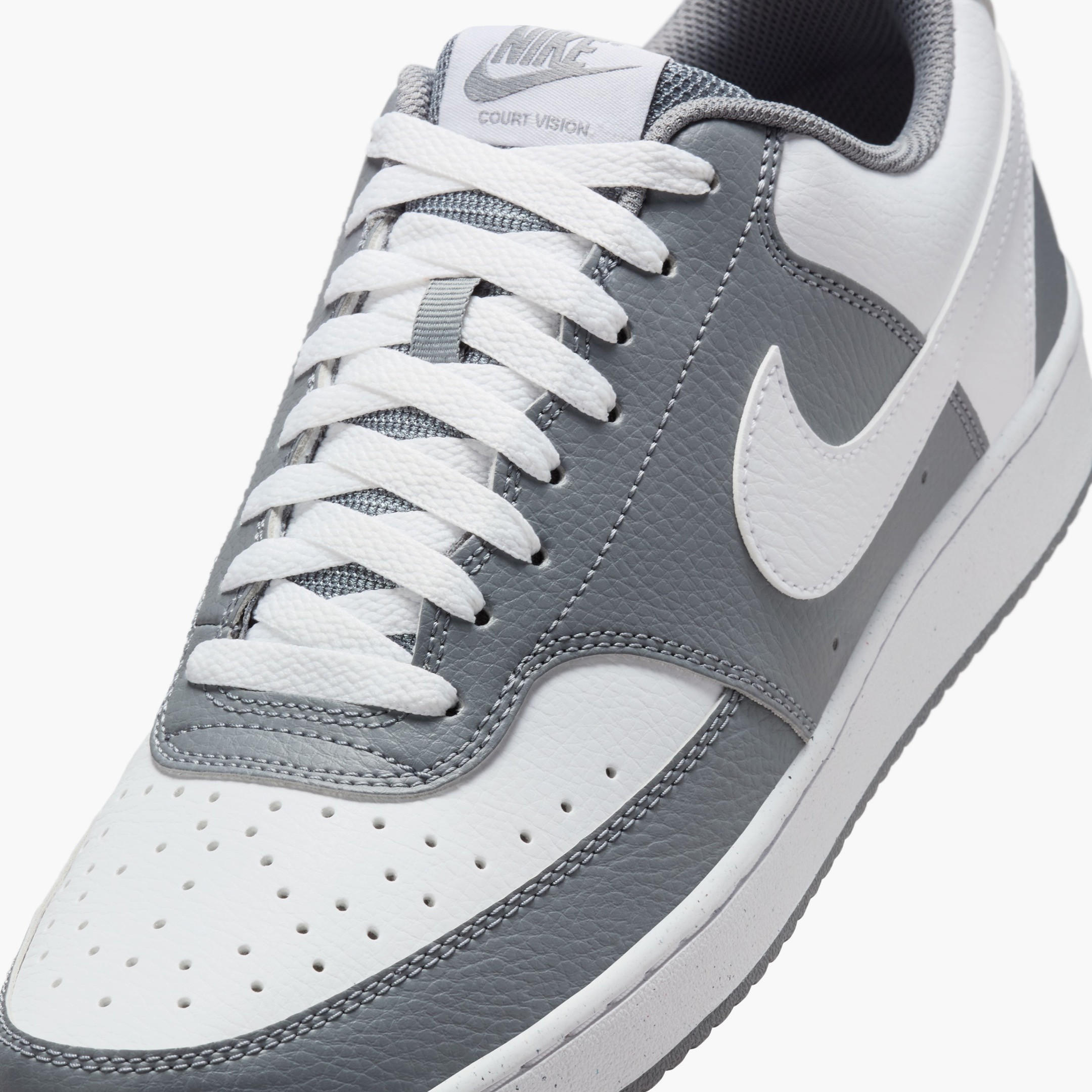 Nike Men COURT VISION LO NN P Lace-Up Sneakers-men-shoes-sneakers-image-7