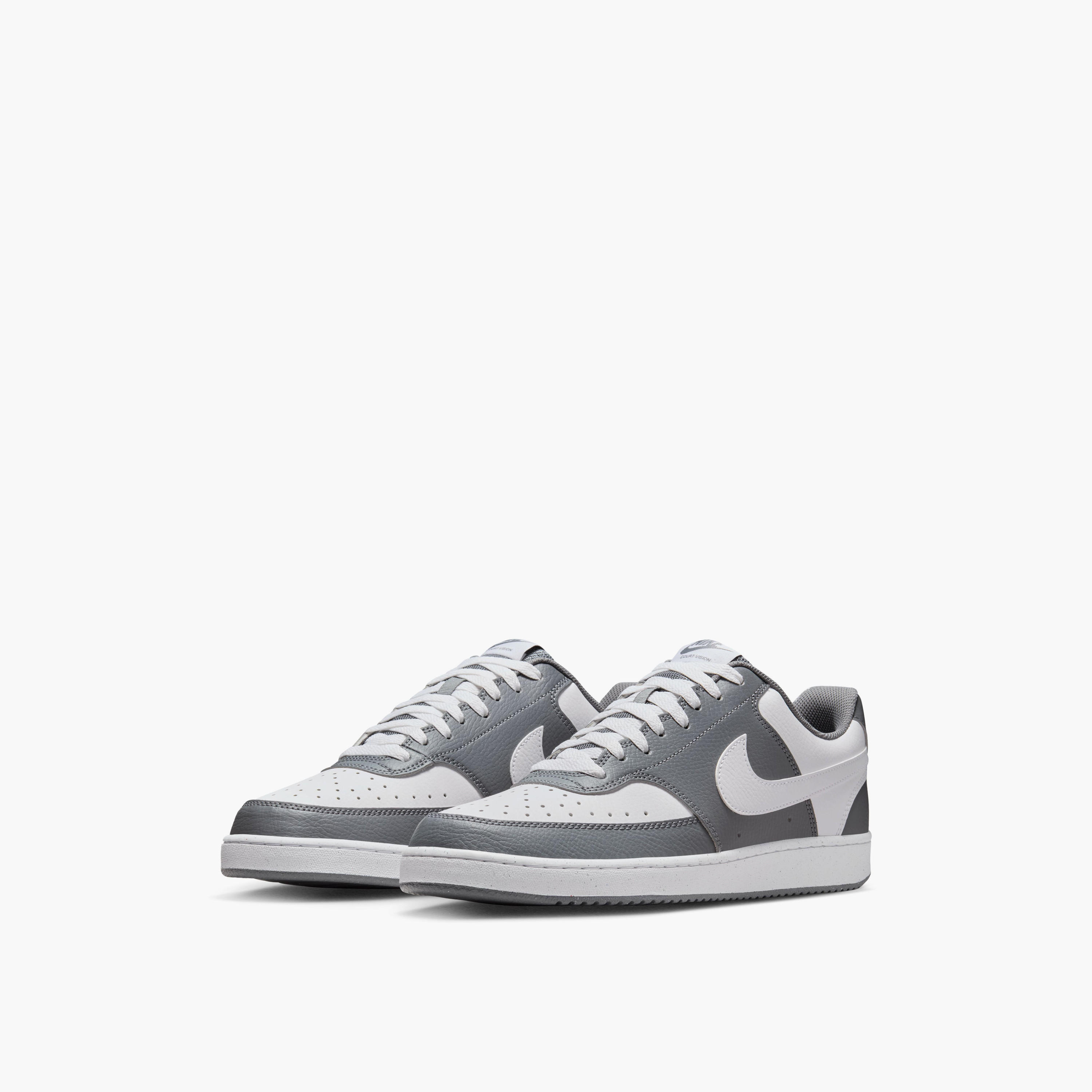 Nike Men COURT VISION LO NN P Lace-Up Sneakers-men-shoes-sneakers-image-2