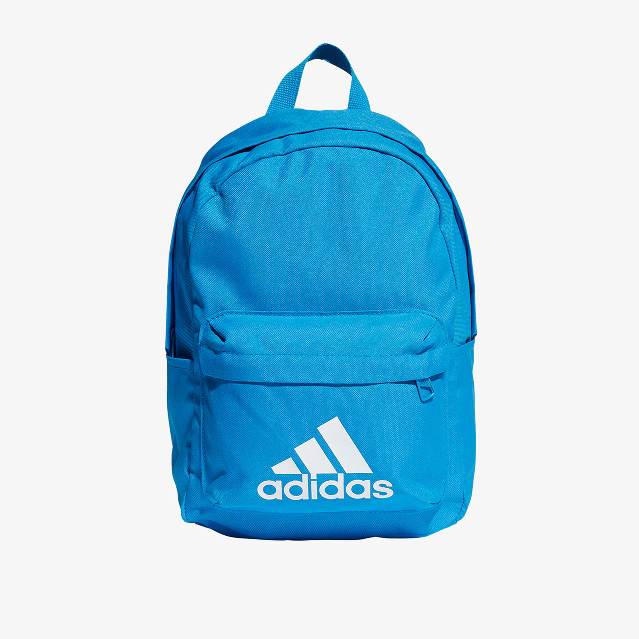شنطة ظهر بحمالات قابلة للتعديل وسحاب إغلاق وطبعات شعار من أديداس-school-bagsandbackpacks-backpacks-image-1