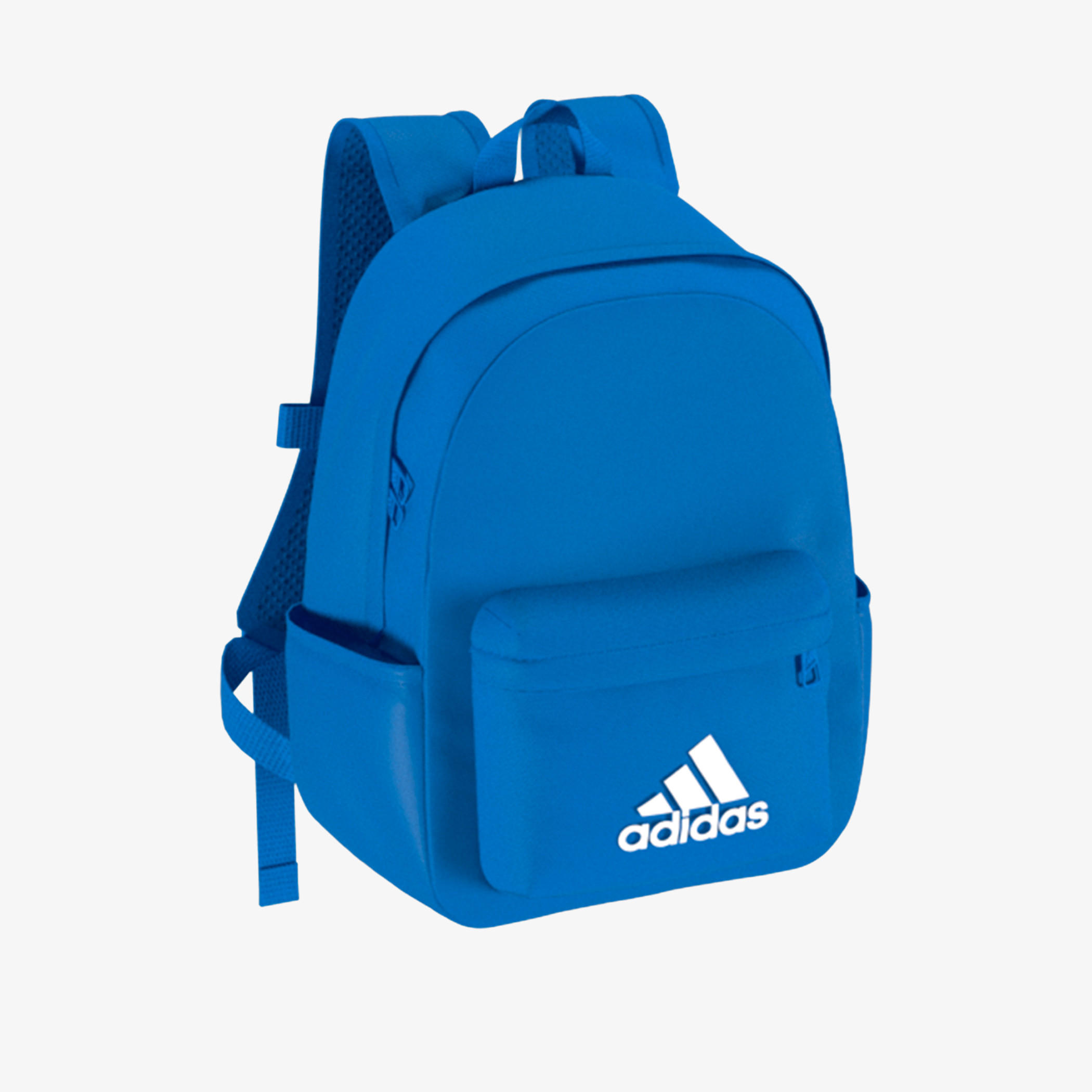 Adidas Logo Print Backpack with Adjustable Straps and Zip Closure-school-bagsandbackpacks-backpacks-image-10