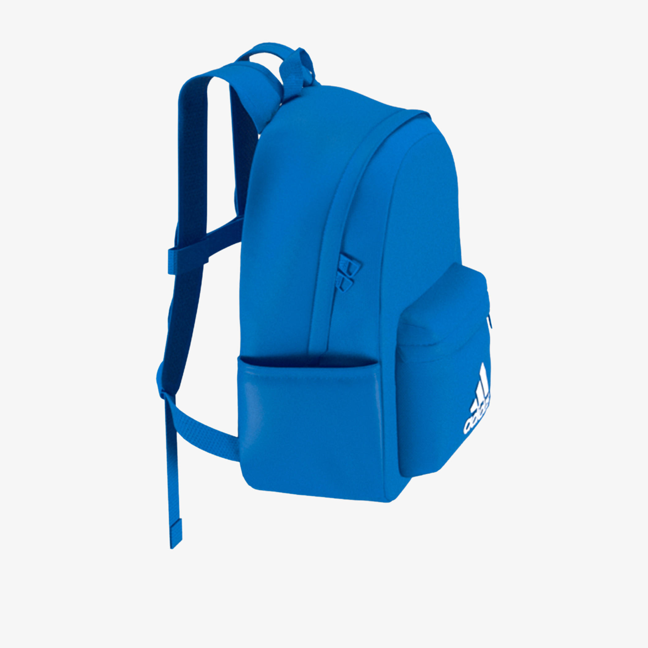 Adidas Logo Print Backpack with Adjustable Straps and Zip Closure-school-bagsandbackpacks-backpacks-image-11