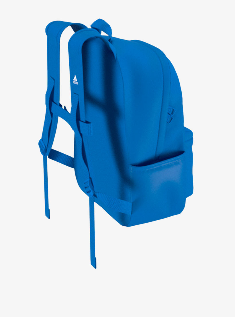 Adidas Logo Print Backpack with Adjustable Straps and Zip Closure-school-bagsandbackpacks-backpacks-image-12