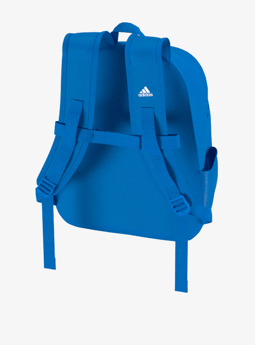 Adidas Logo Print Backpack with Adjustable Straps and Zip Closure-school-bagsandbackpacks-backpacks-image-13