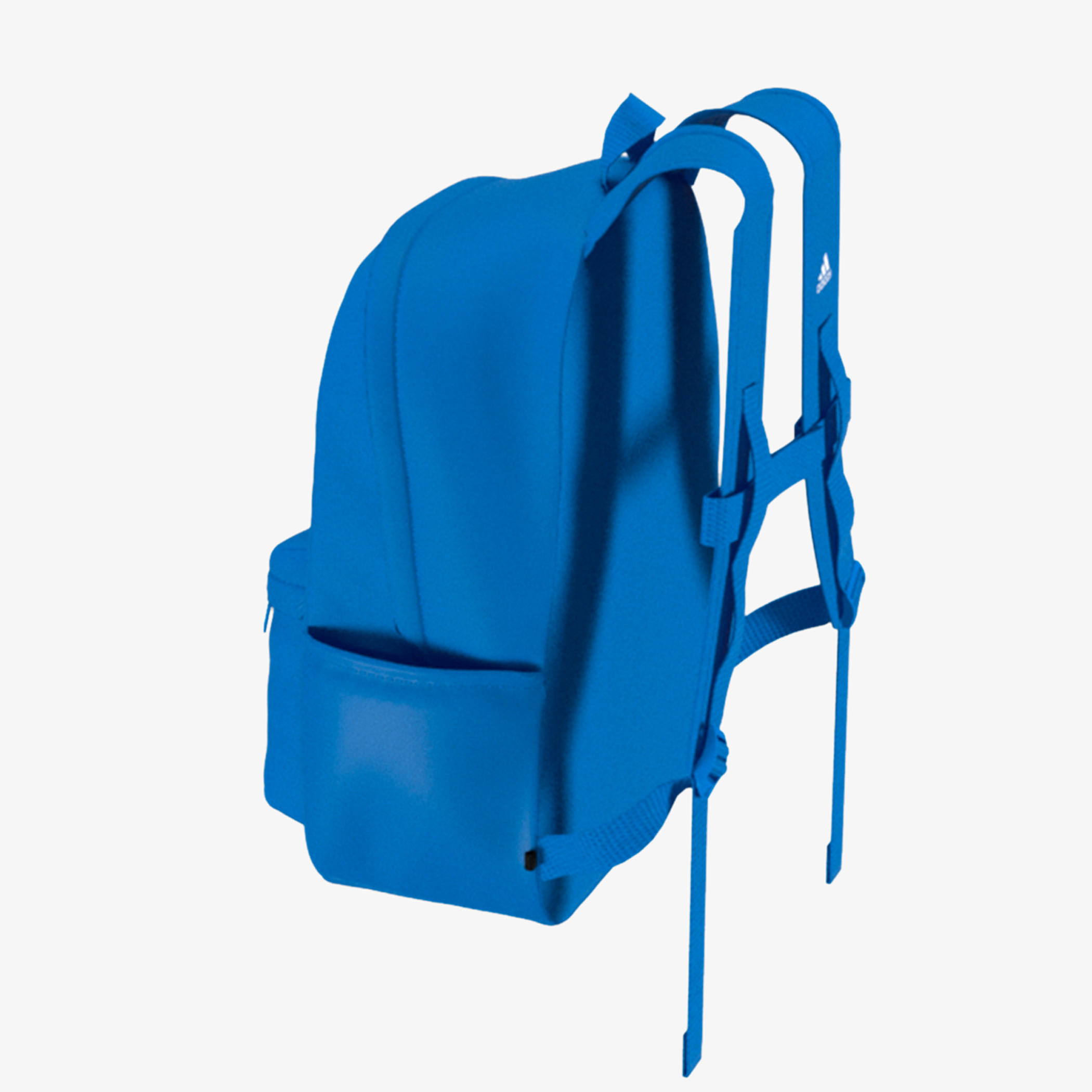 Adidas Logo Print Backpack with Adjustable Straps and Zip Closure-school-bagsandbackpacks-backpacks-image-15