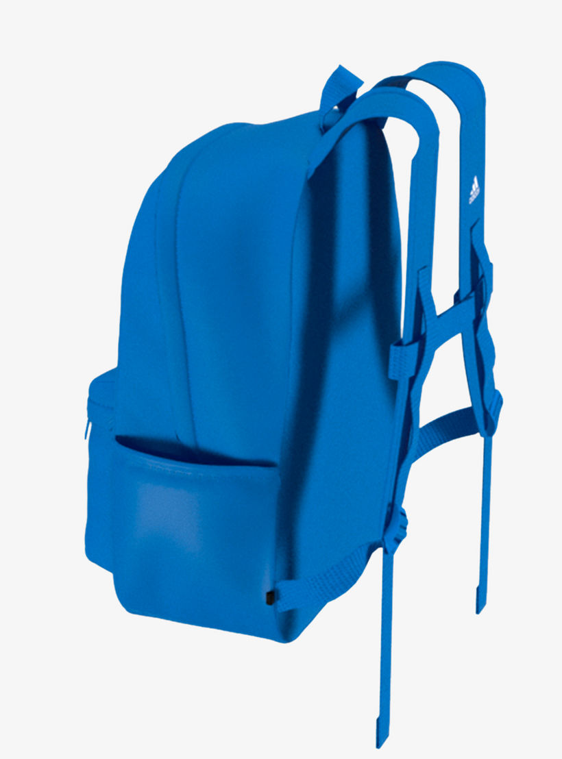 Adidas Logo Print Backpack with Adjustable Straps and Zip Closure-school-bagsandbackpacks-backpacks-image-15