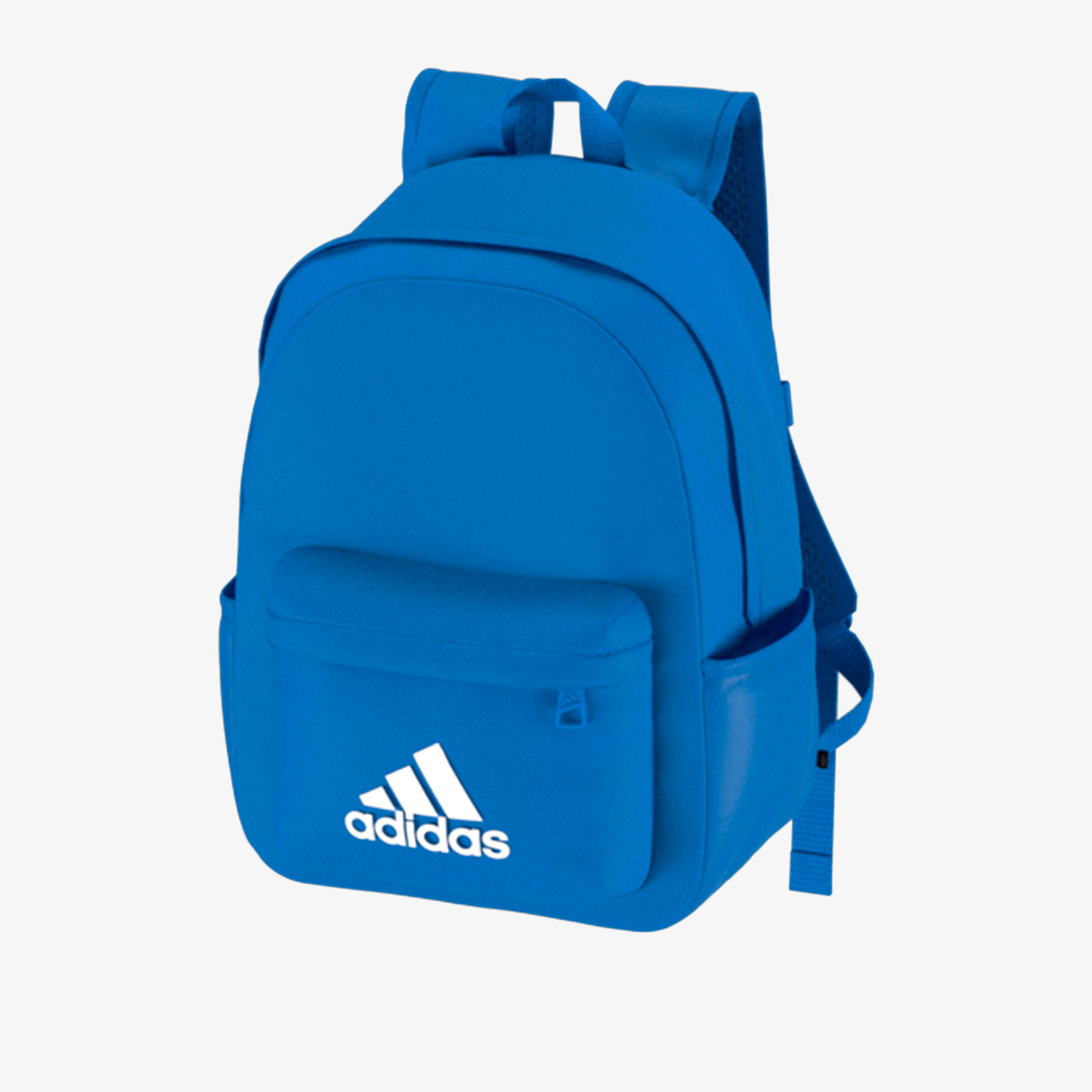 Adidas Logo Print Backpack with Adjustable Straps and Zip Closure-school-bagsandbackpacks-backpacks-image-9