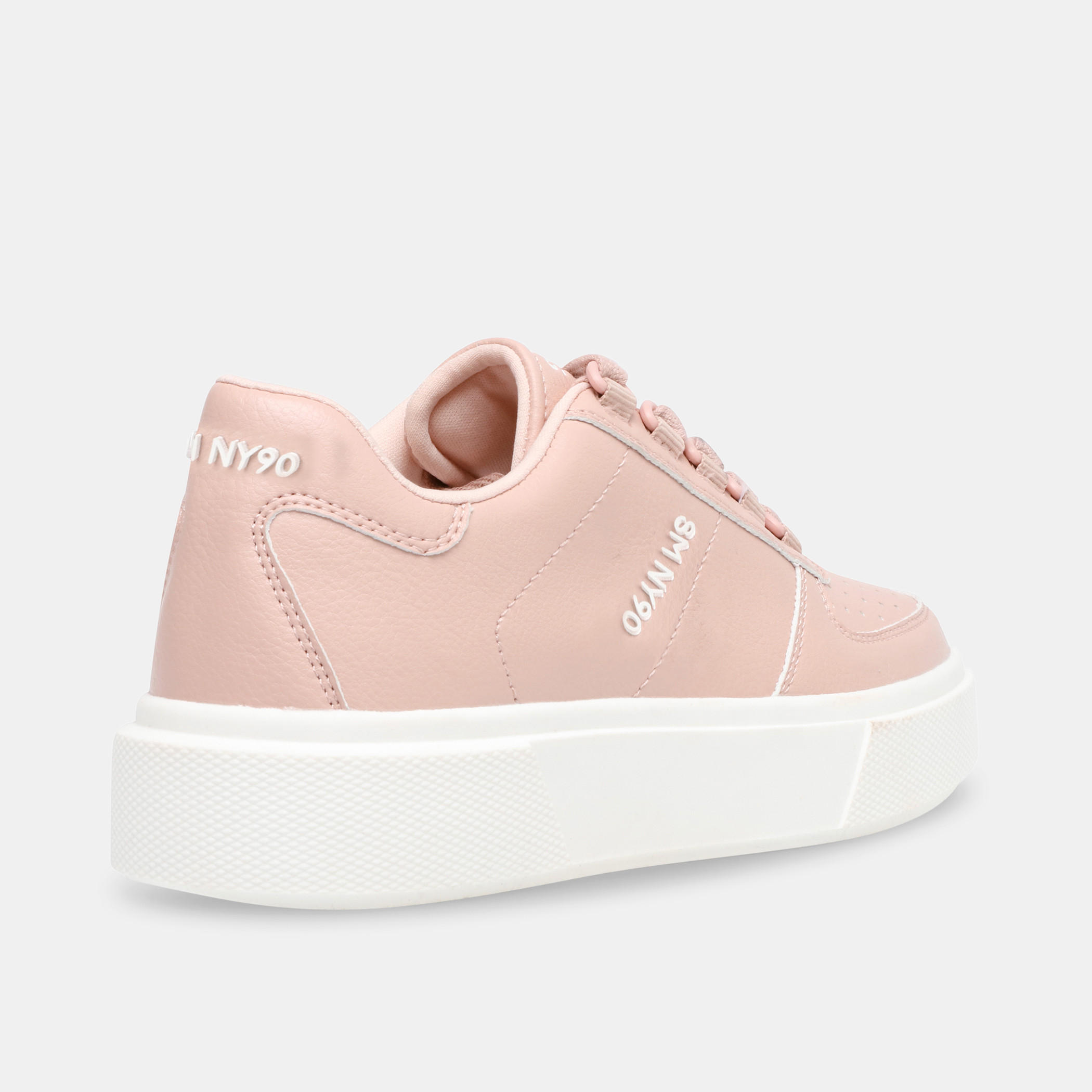 Steve Madden Women's Solid Sneakers with Lace-Up Closure-women-shoes-sneakers-image-8