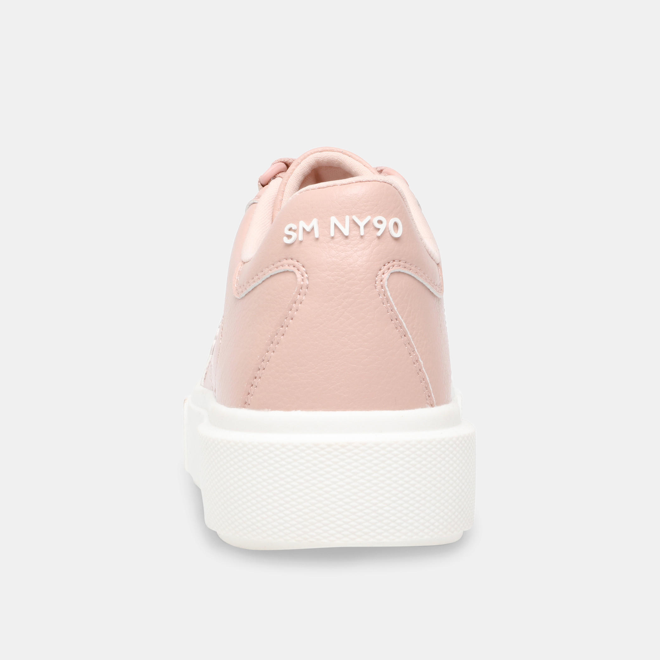 Steve Madden Women's Solid Sneakers with Lace-Up Closure-women-shoes-sneakers-image-9