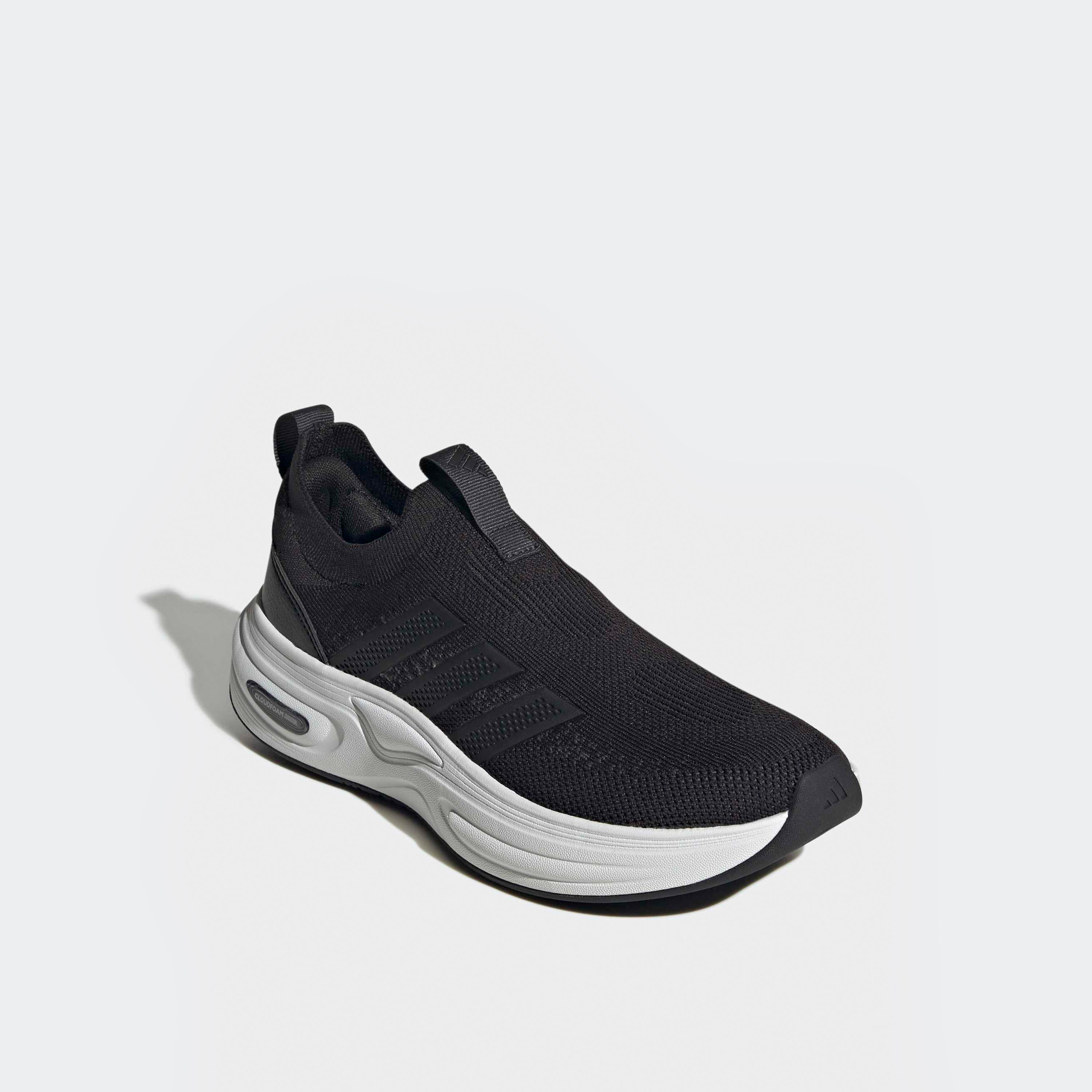 Adidas Women Cloudfoam Cuxxion Slip-On Ankle Sneakers-women-shoes-sneakers-image-1