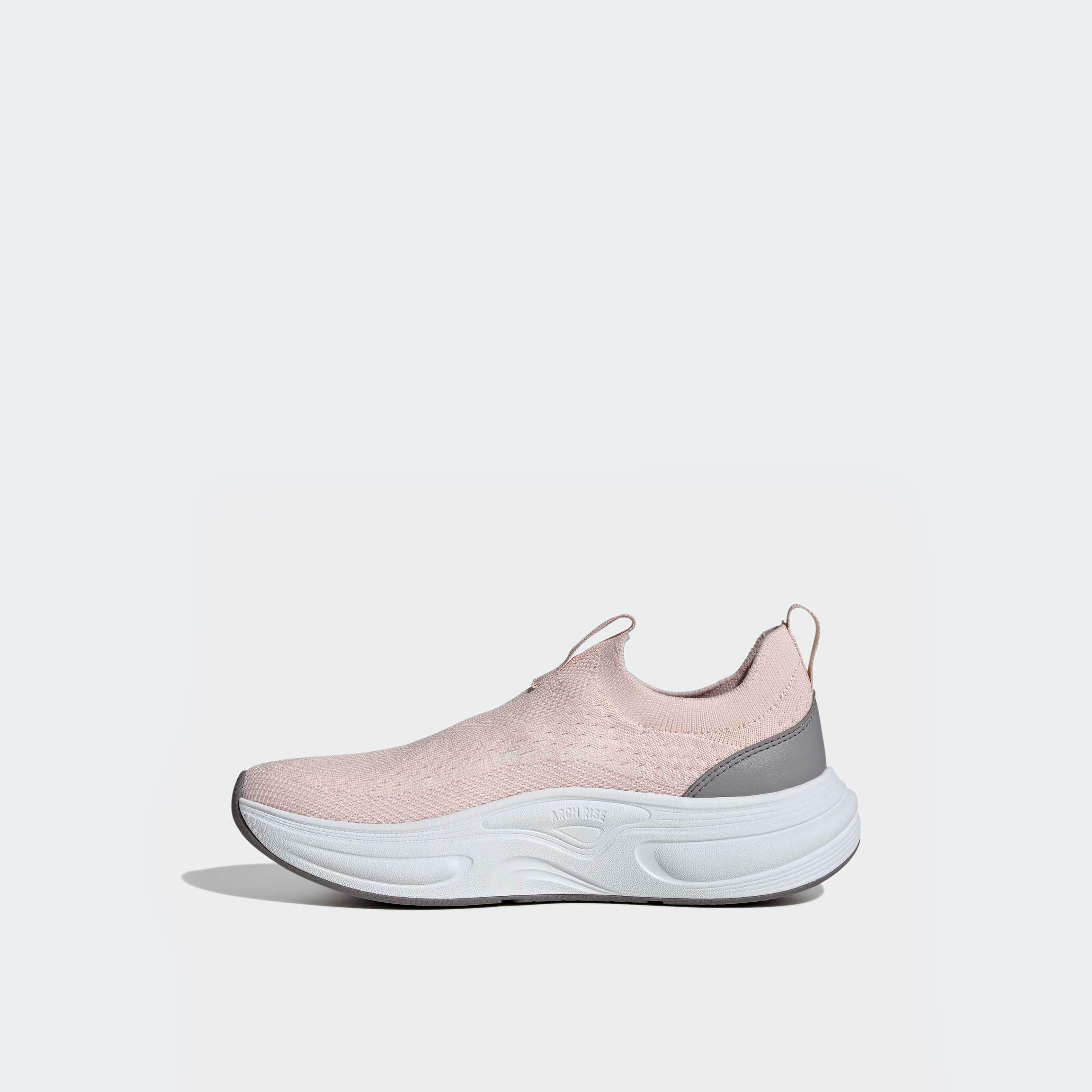 Adidas Women Cloudfoam Cuxxion Slip-On Ankle Sneakers-women-shoes-sneakers-image-3