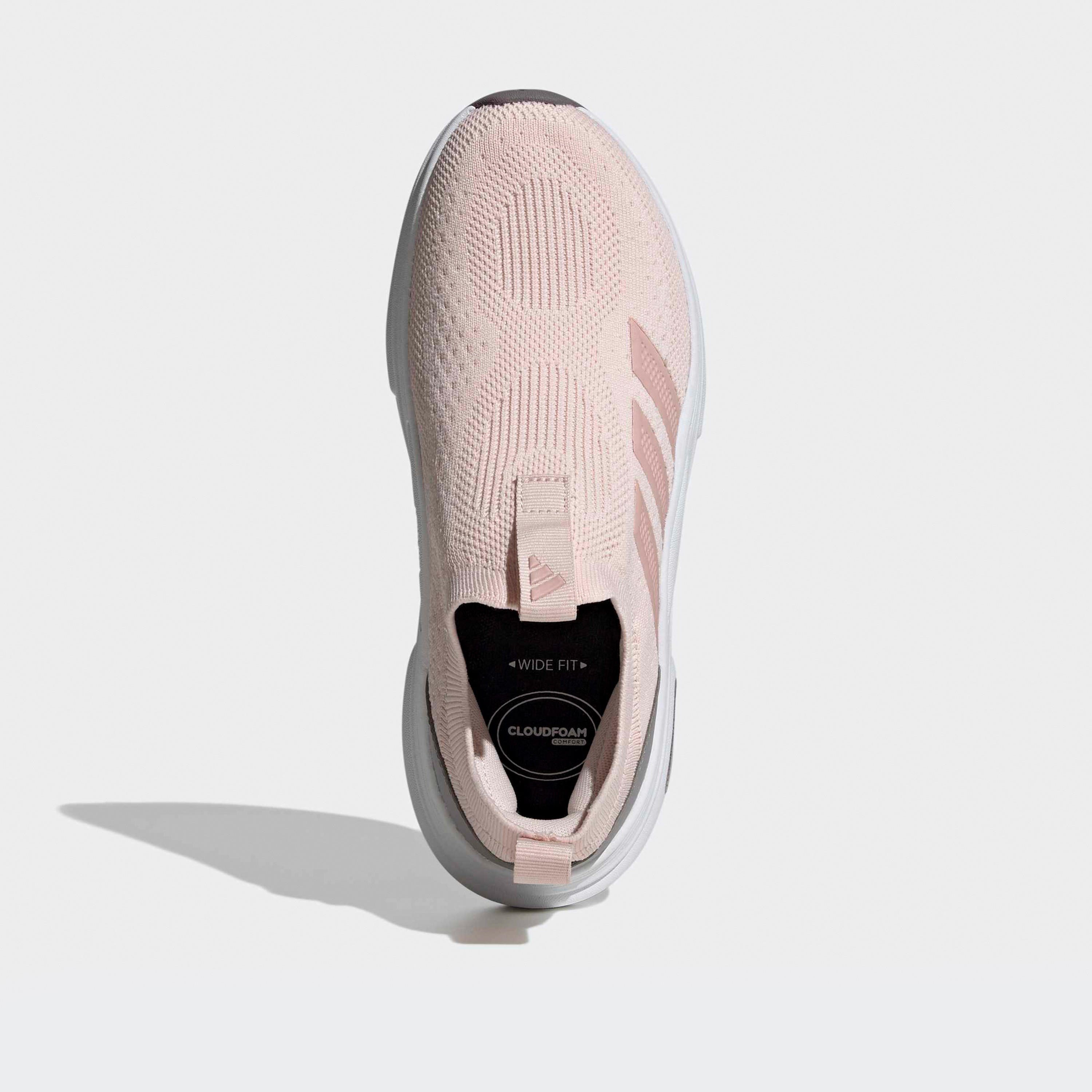 Adidas Women Cloudfoam Cuxxion Slip-On Ankle Sneakers-women-shoes-sneakers-image-4