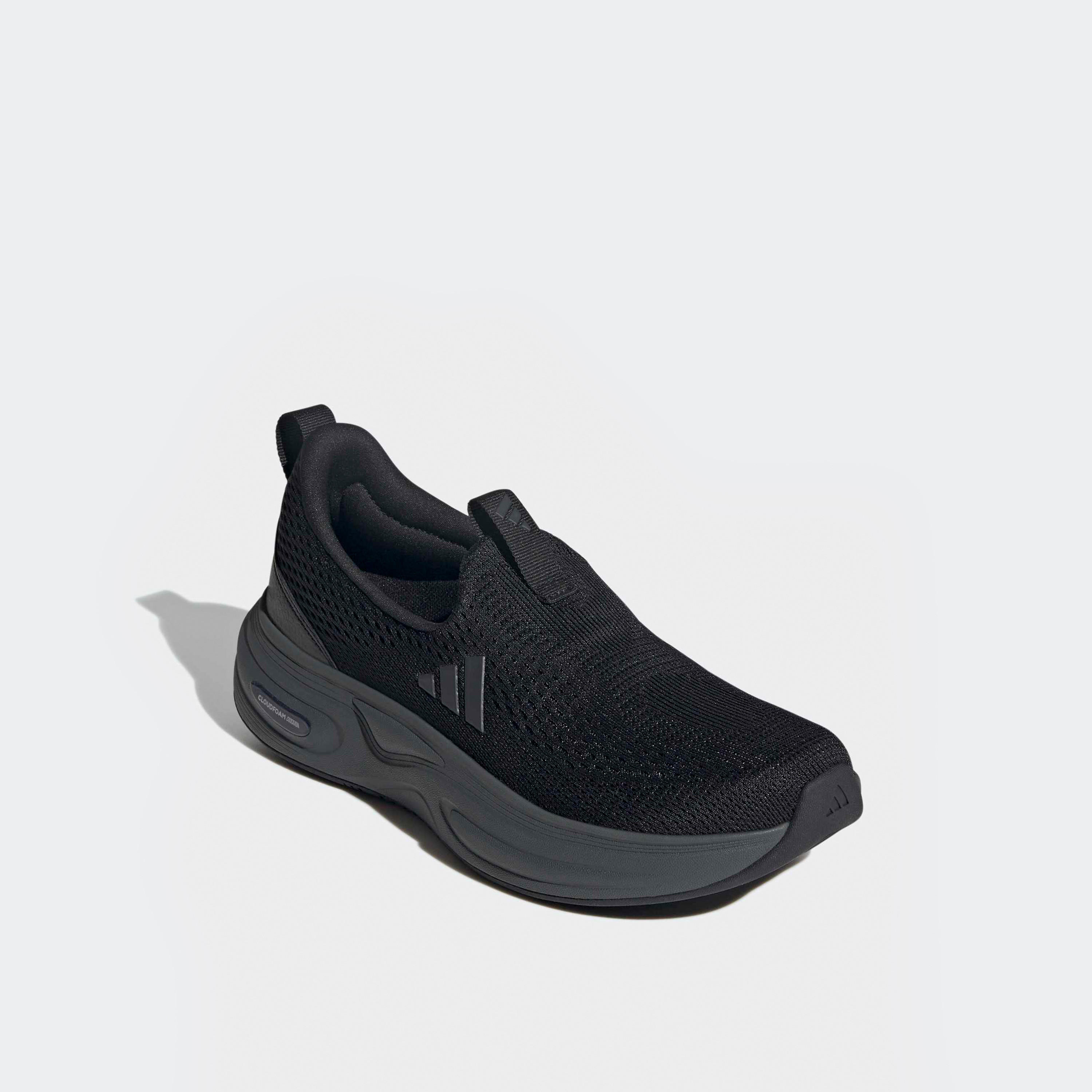 Adidas Women Cloudfoam Cuxxion Slip-On Ankle Sneakers-women-shoes-sneakers-image-1