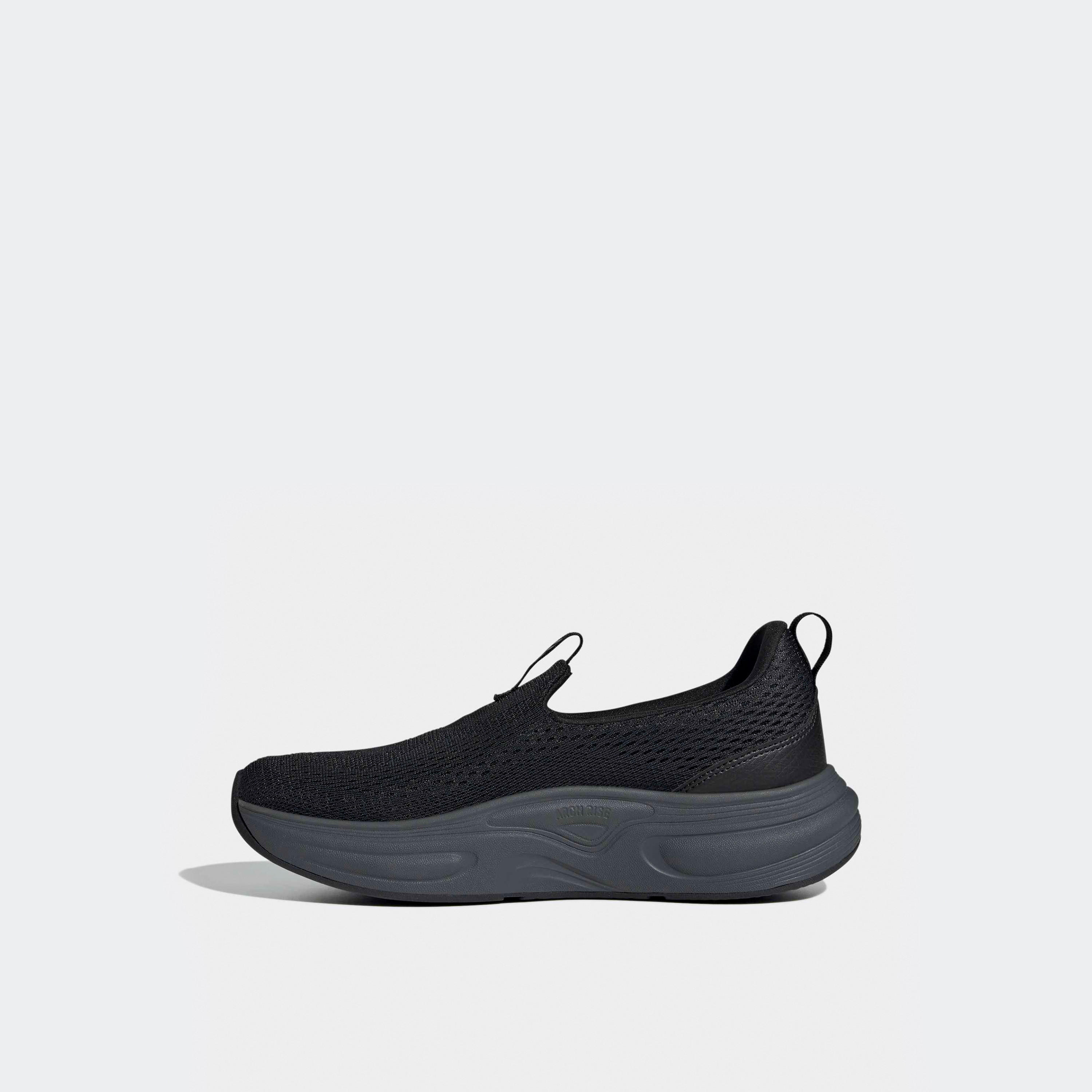 Adidas Women Cloudfoam Cuxxion Slip-On Ankle Sneakers-women-shoes-sneakers-image-3