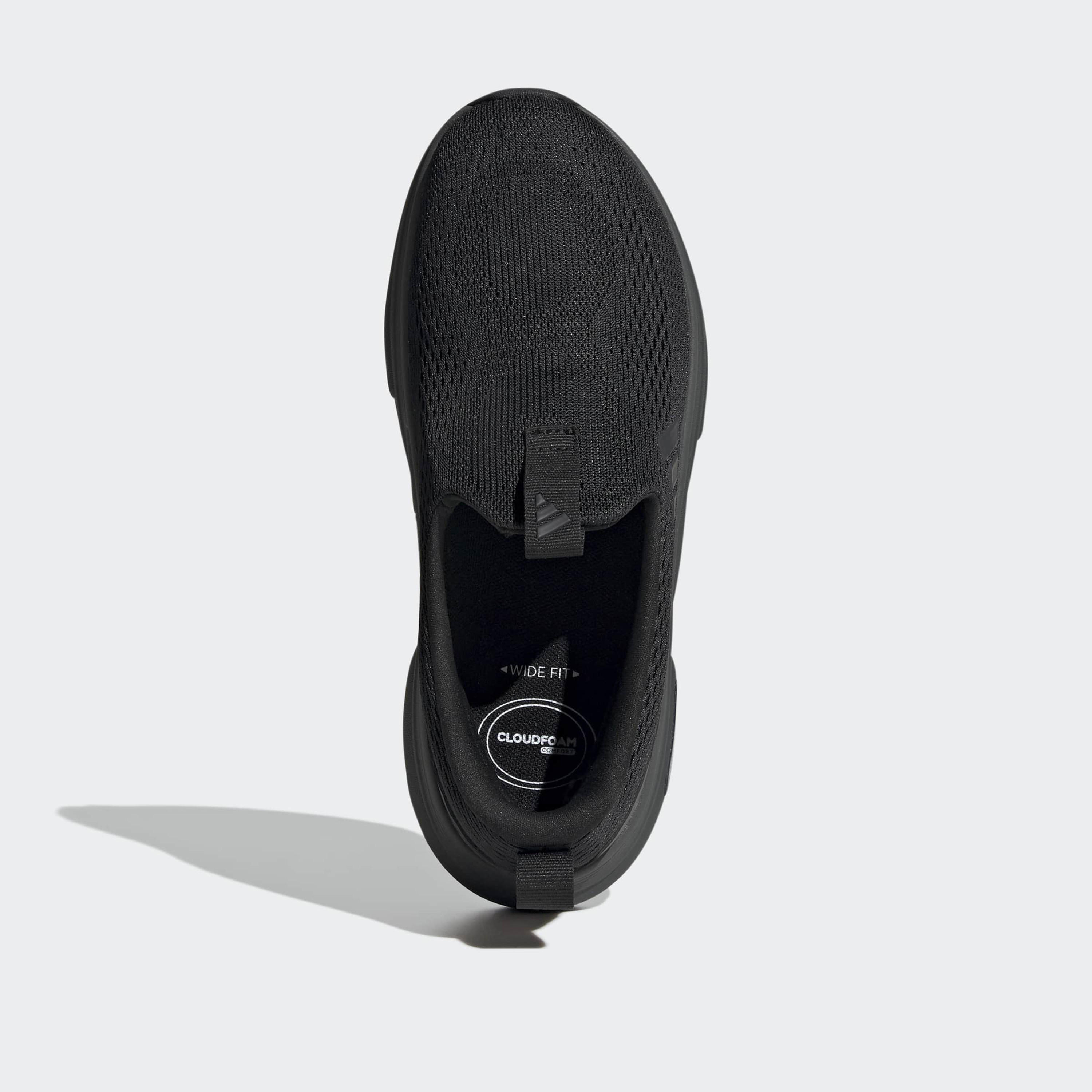 Adidas Women Cloudfoam Cuxxion Slip-On Ankle Sneakers-women-shoes-sneakers-image-4