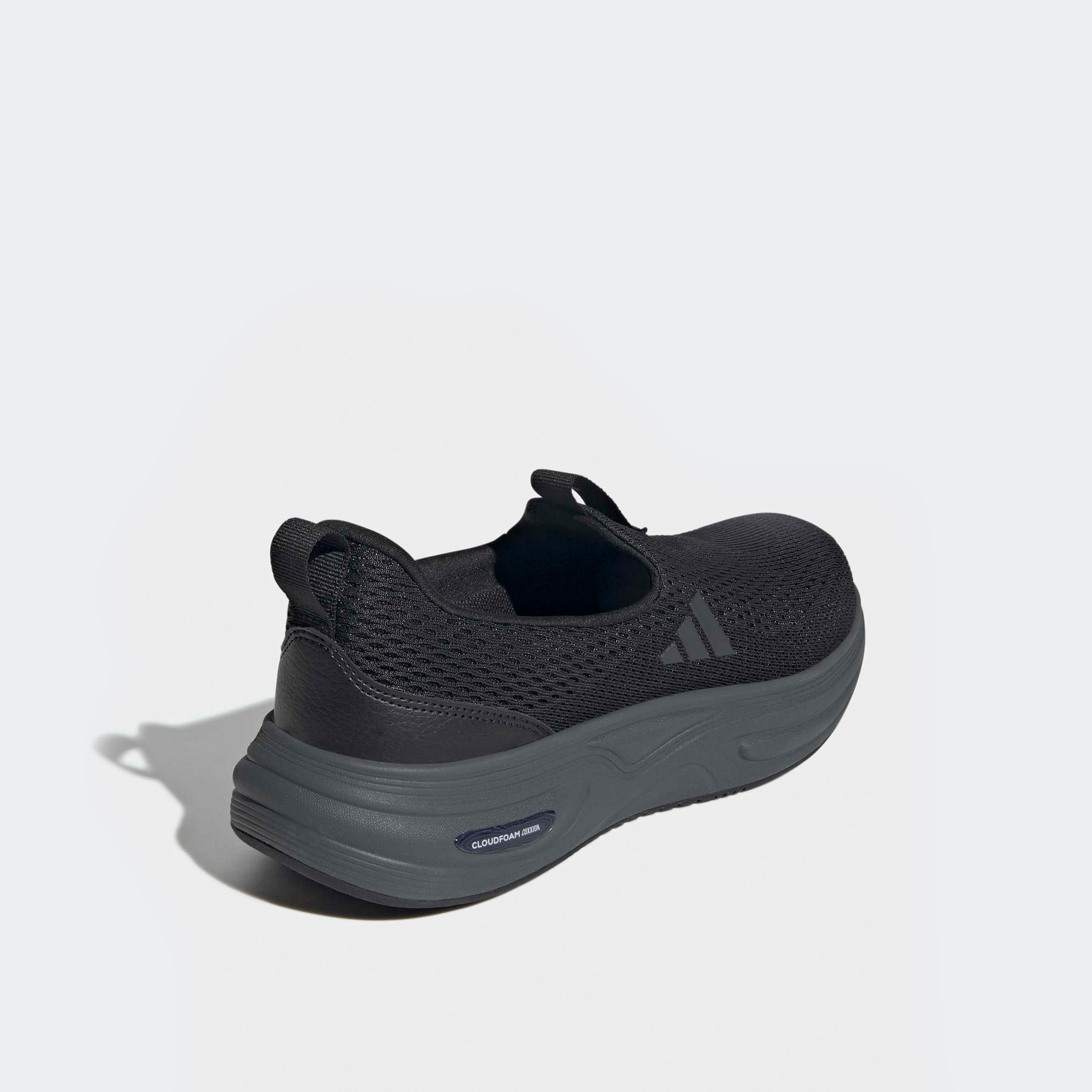 Adidas Women Cloudfoam Cuxxion Slip-On Ankle Sneakers-women-shoes-sneakers-image-5