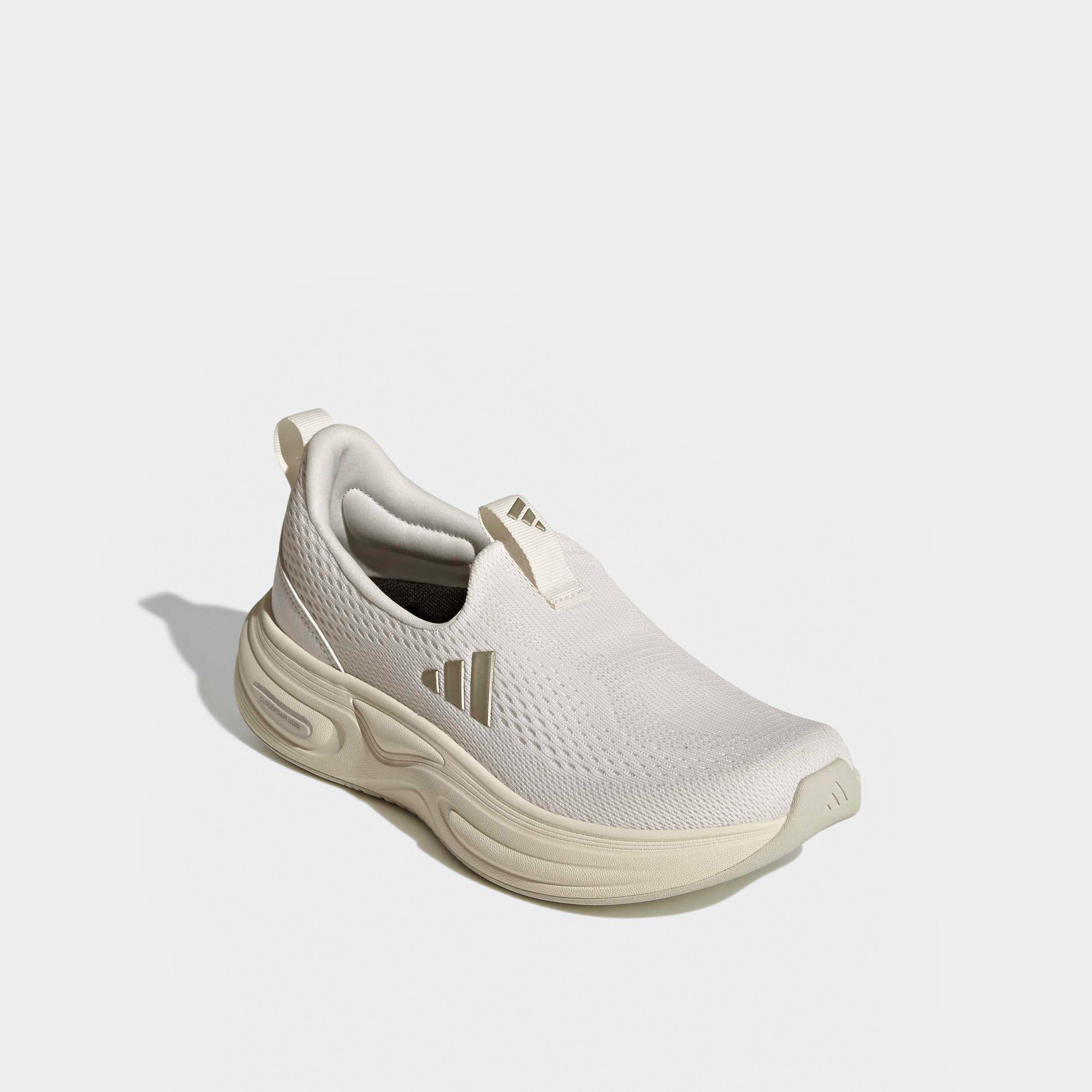 Adidas Women Cloudfoam Cuxxion Slip-On Ankle Sneakers-women-shoes-sneakers-image-1